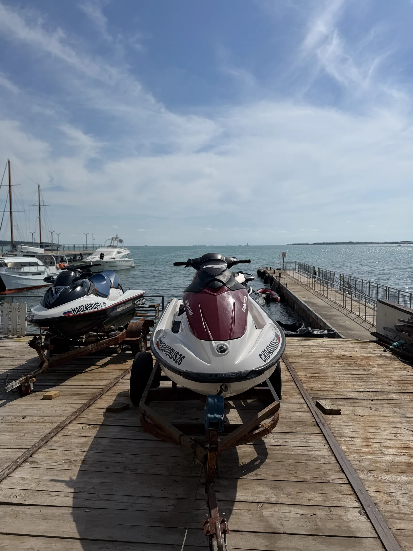 BRP Sea-do 130