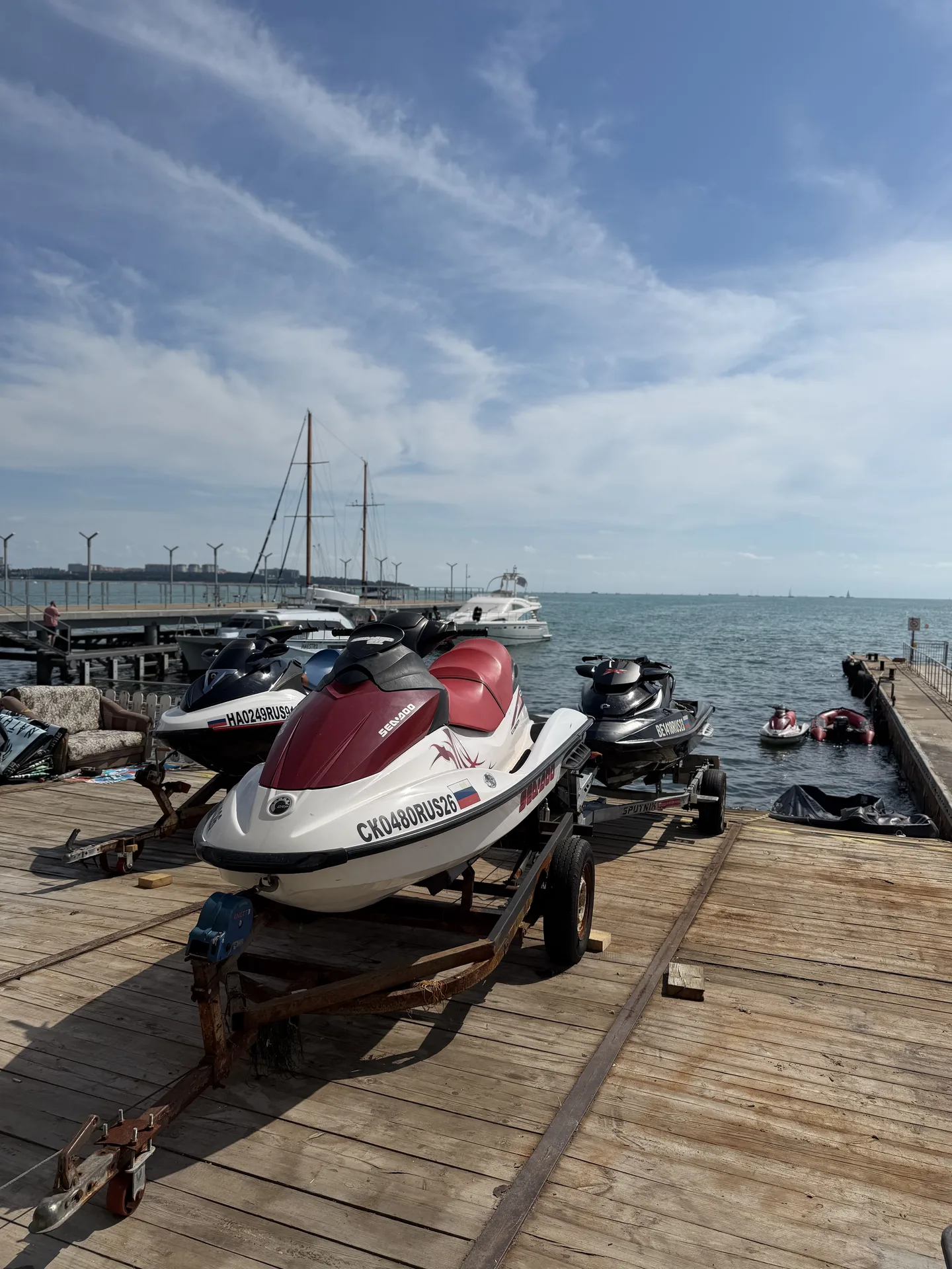 BRP Sea-do 155
