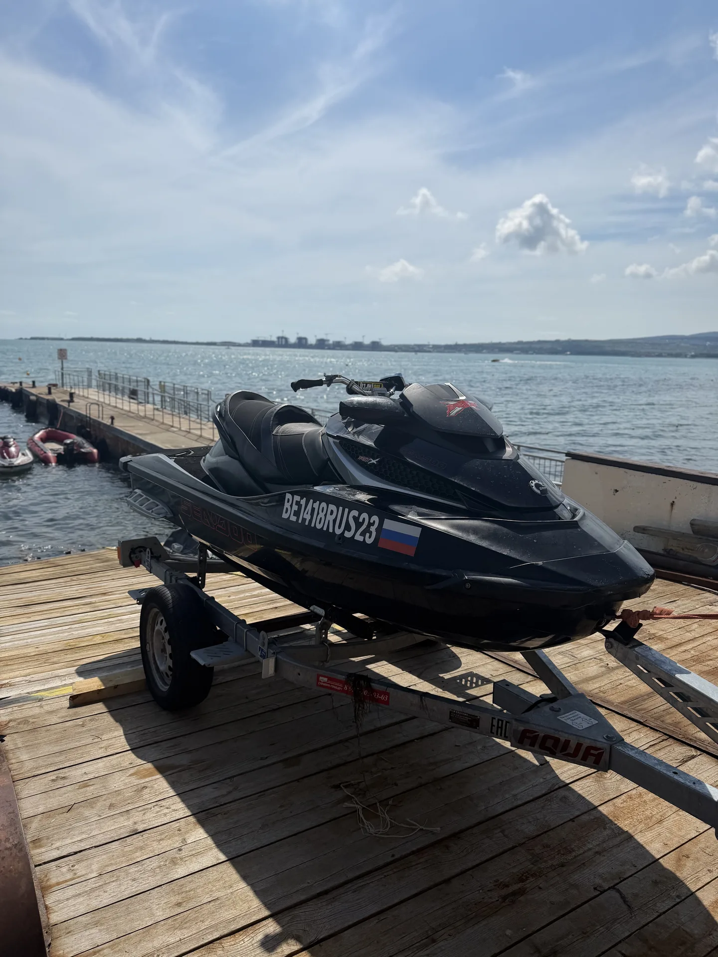BRP Sea-do 215
