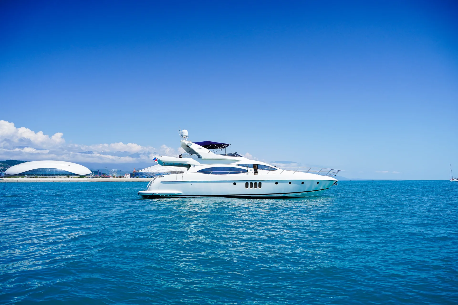 Тайгер (Azimut 68)
