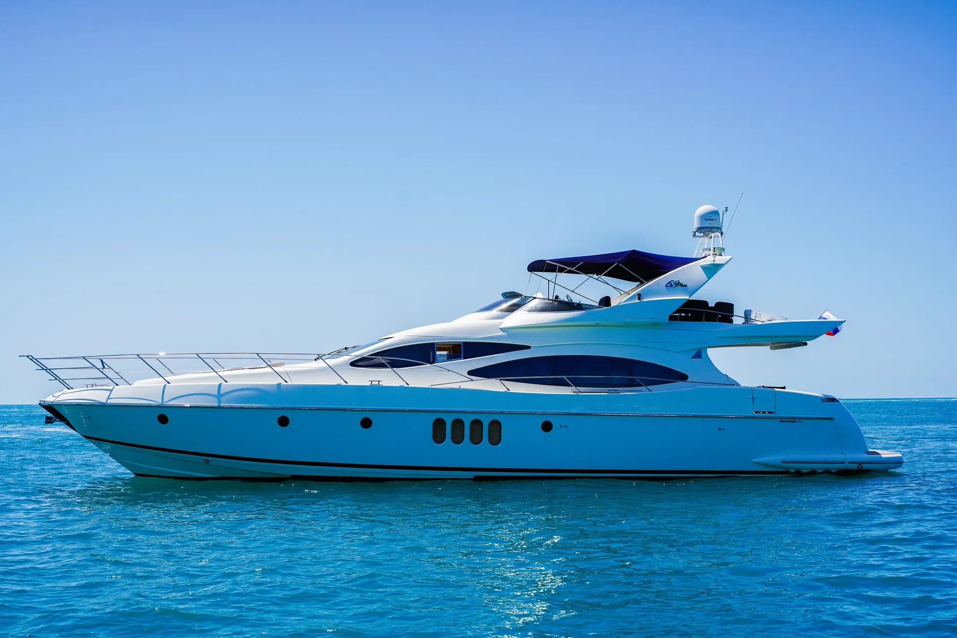 Тайгер (Azimut 68)