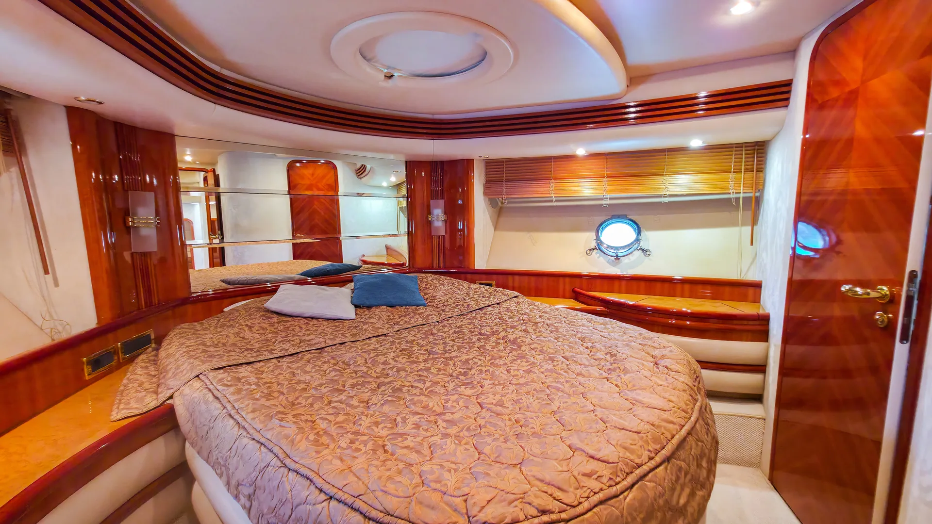 Тайгер (Azimut 68)