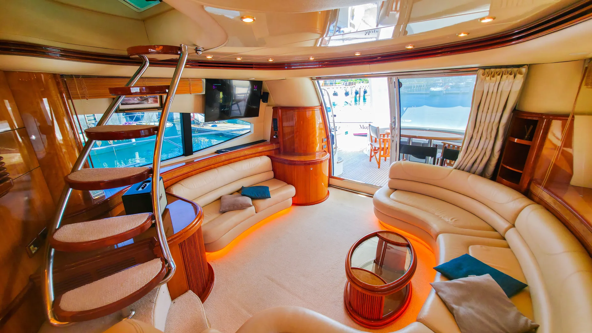 Тайгер (Azimut 68)