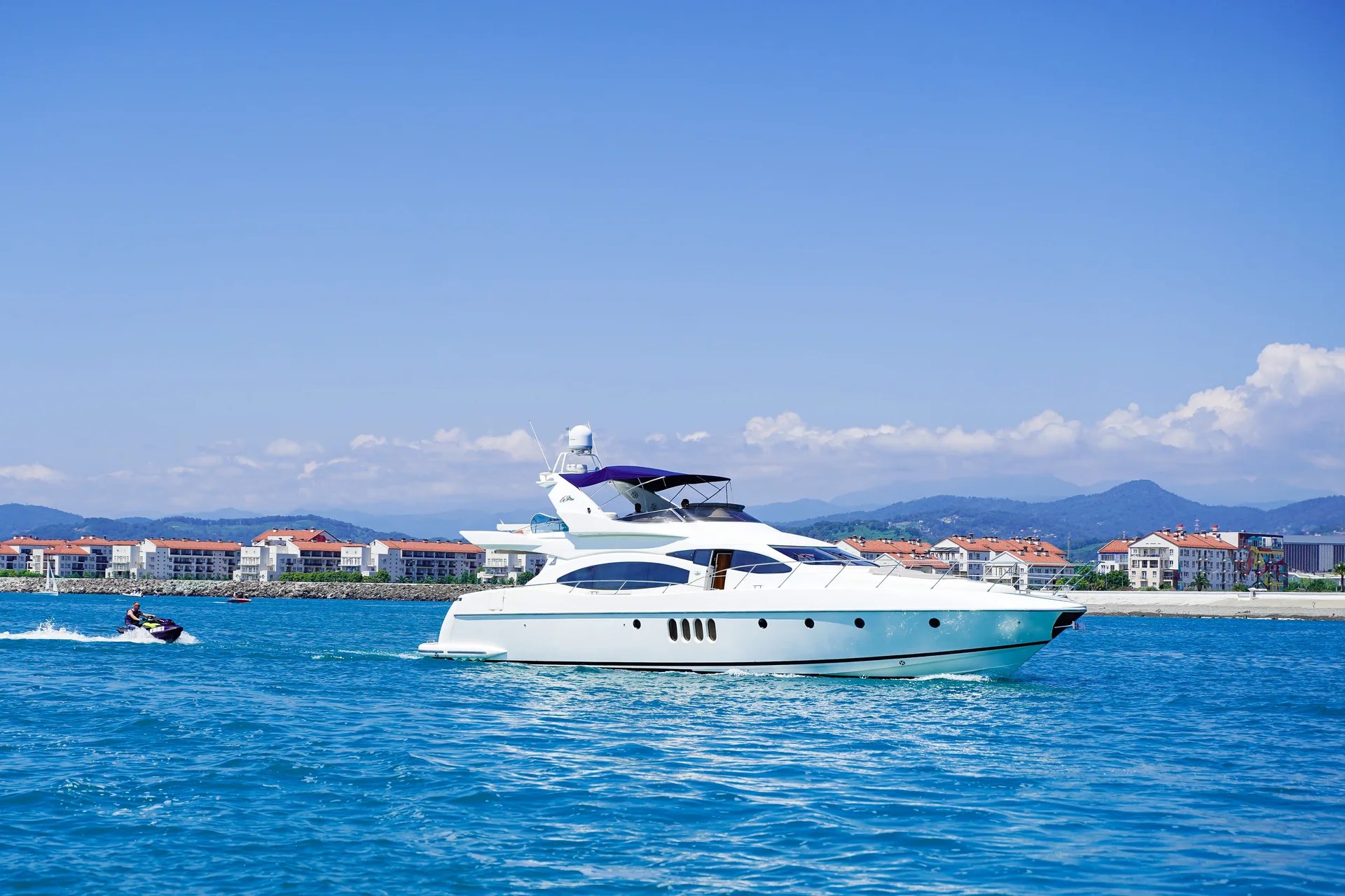 Тайгер (Azimut 68)