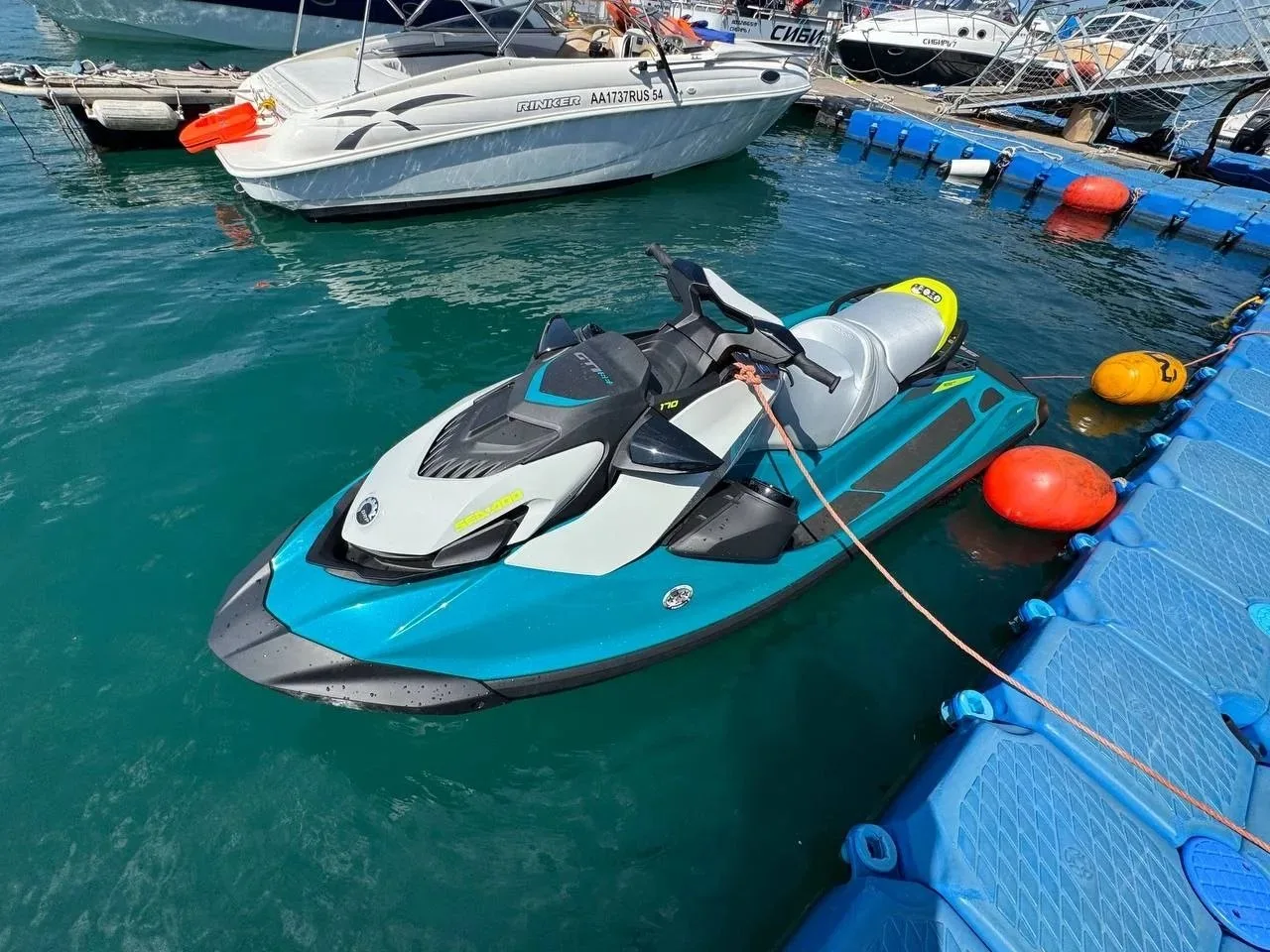 BRP Sea-do 170