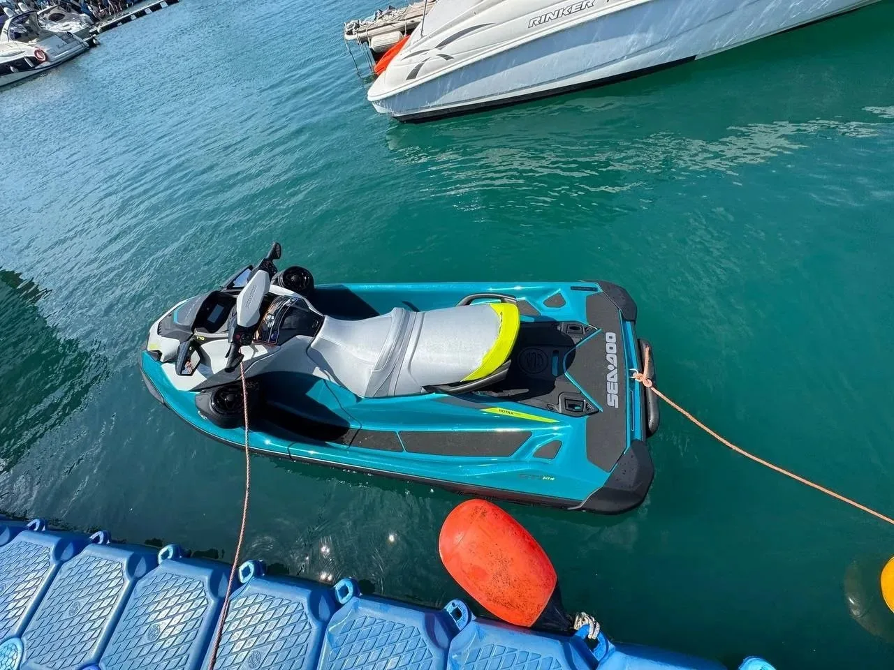BRP Sea-do 170