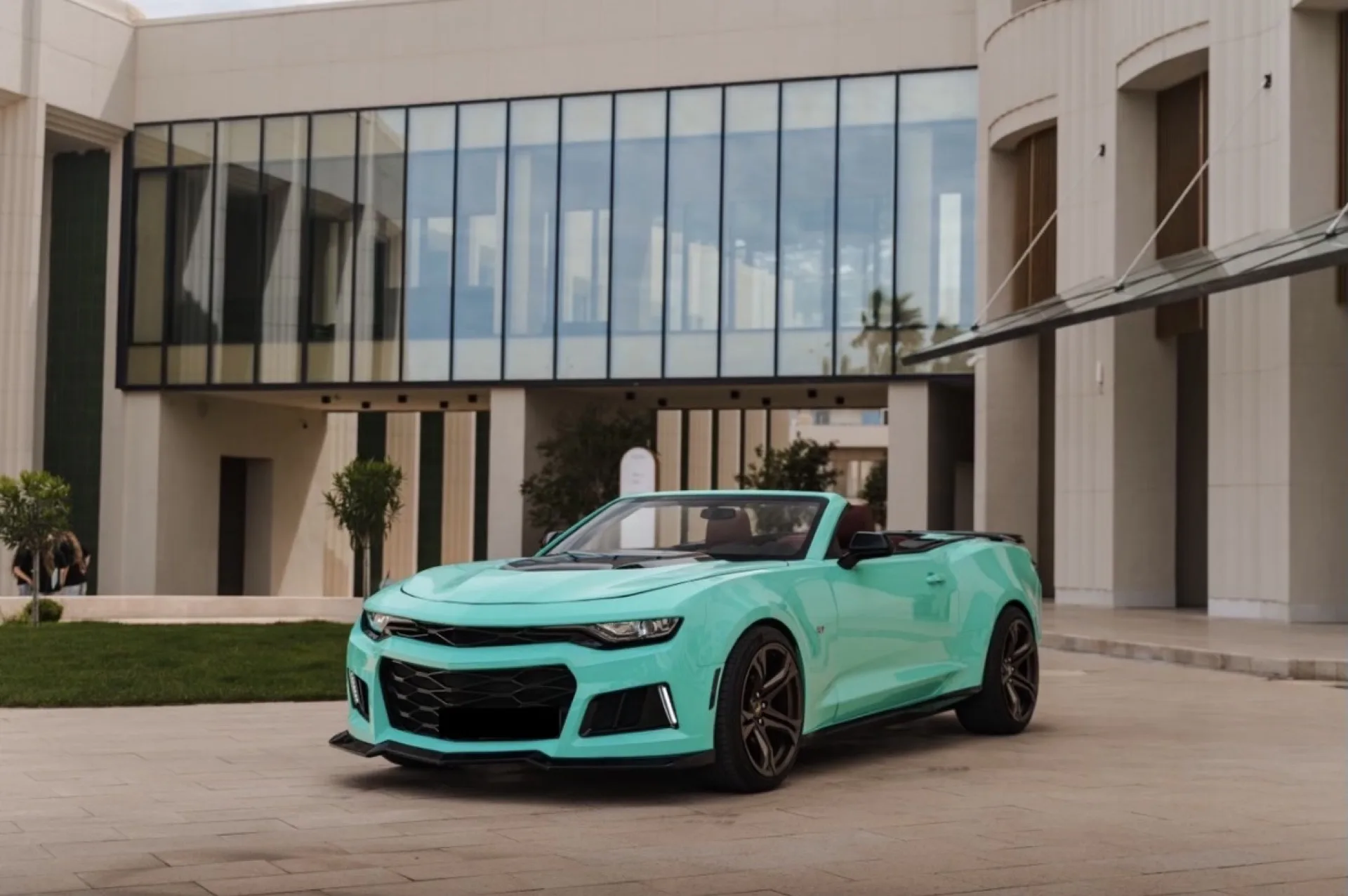 Camaro 402