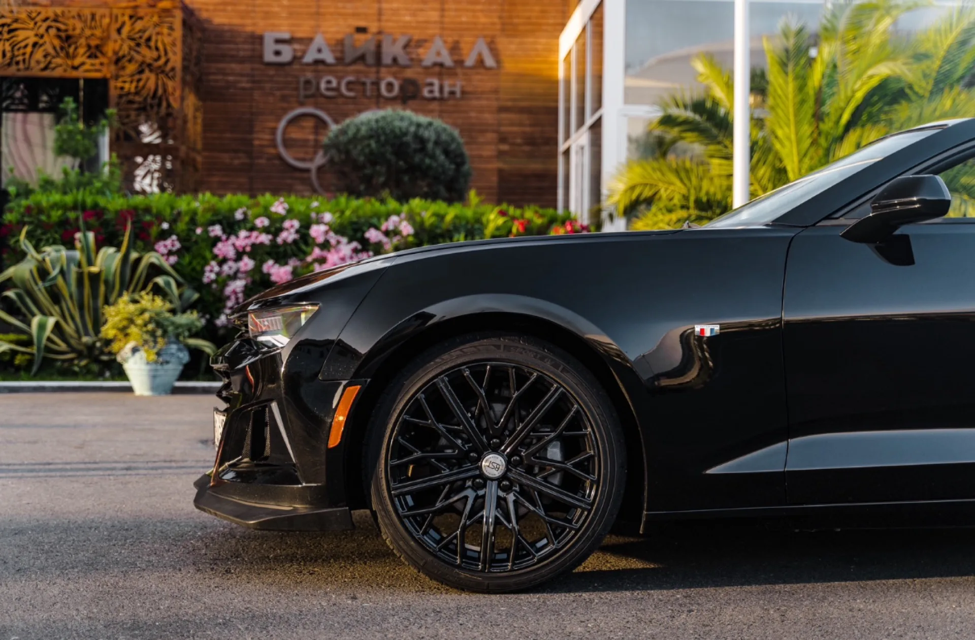 Camaro 402