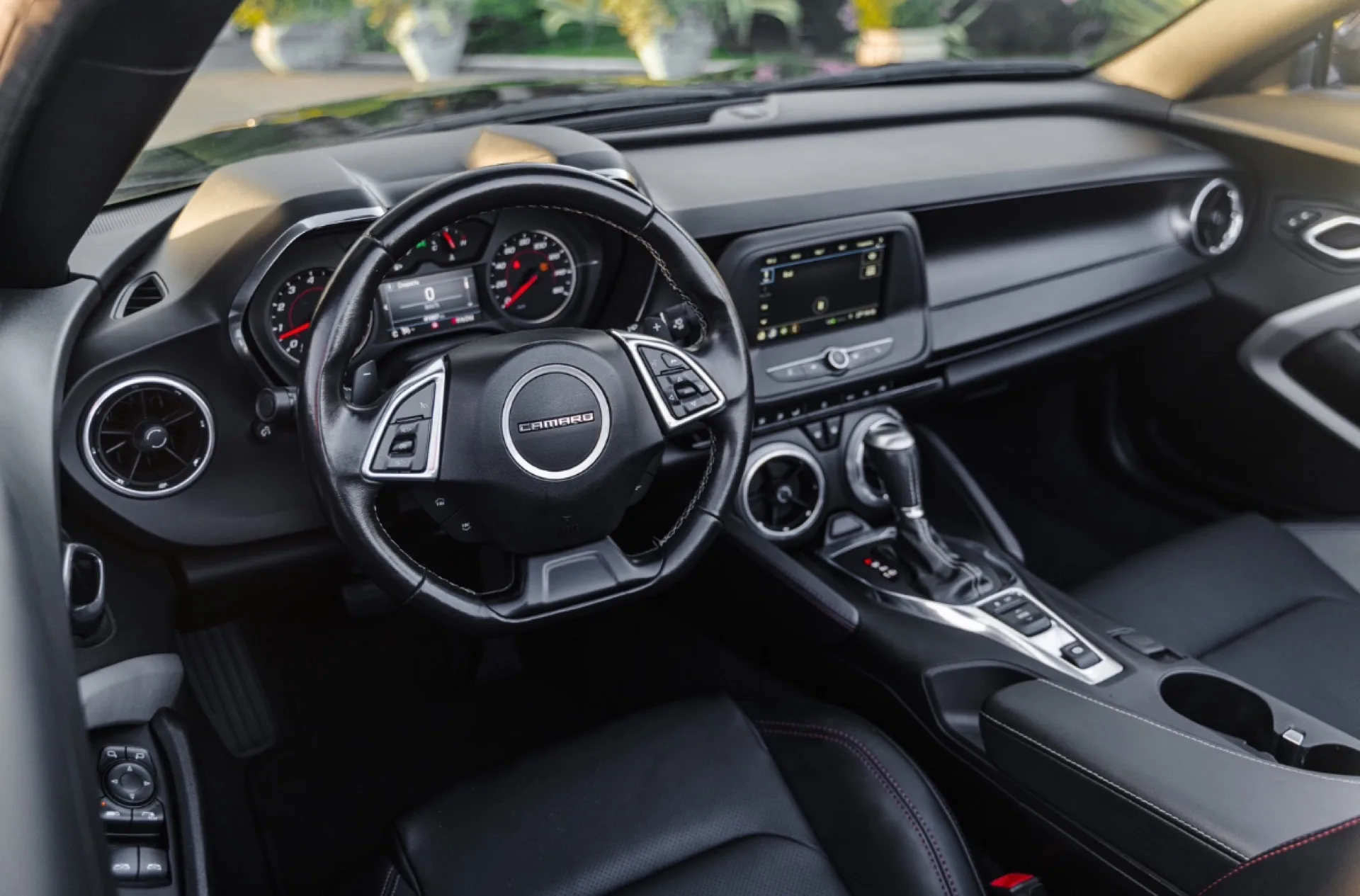 Camaro 402