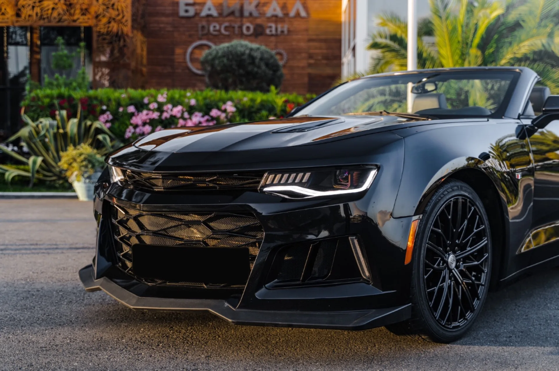 Camaro 402