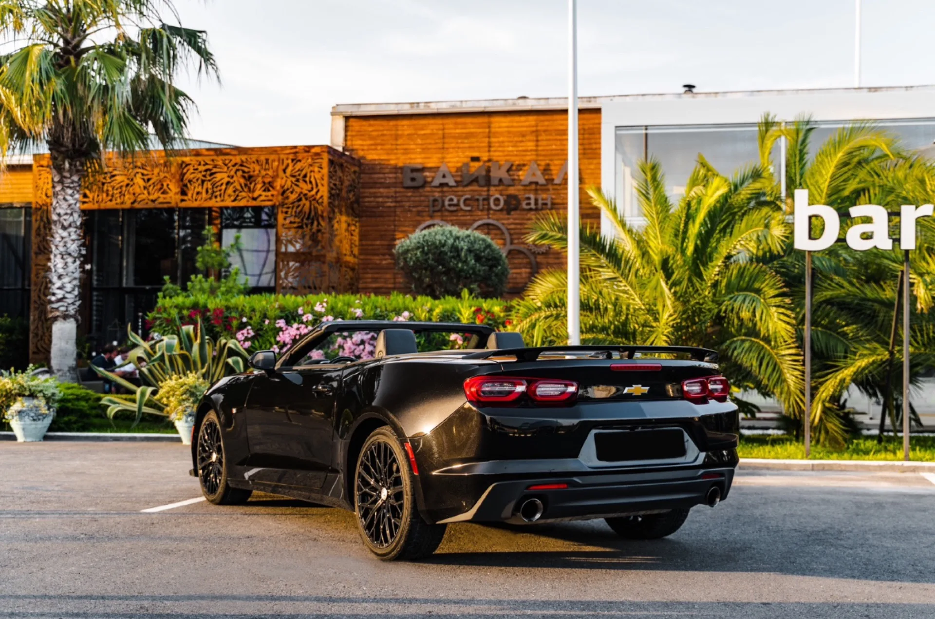 Camaro 402