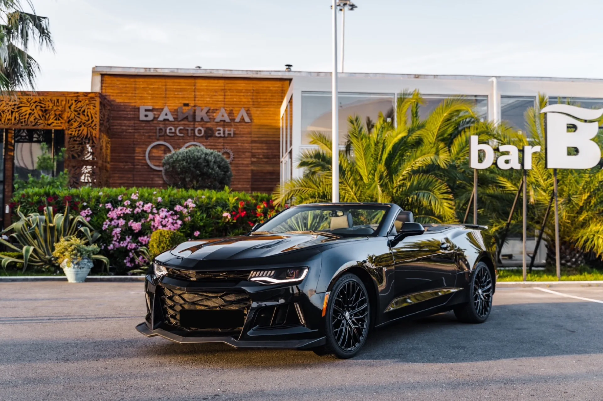 Camaro 402