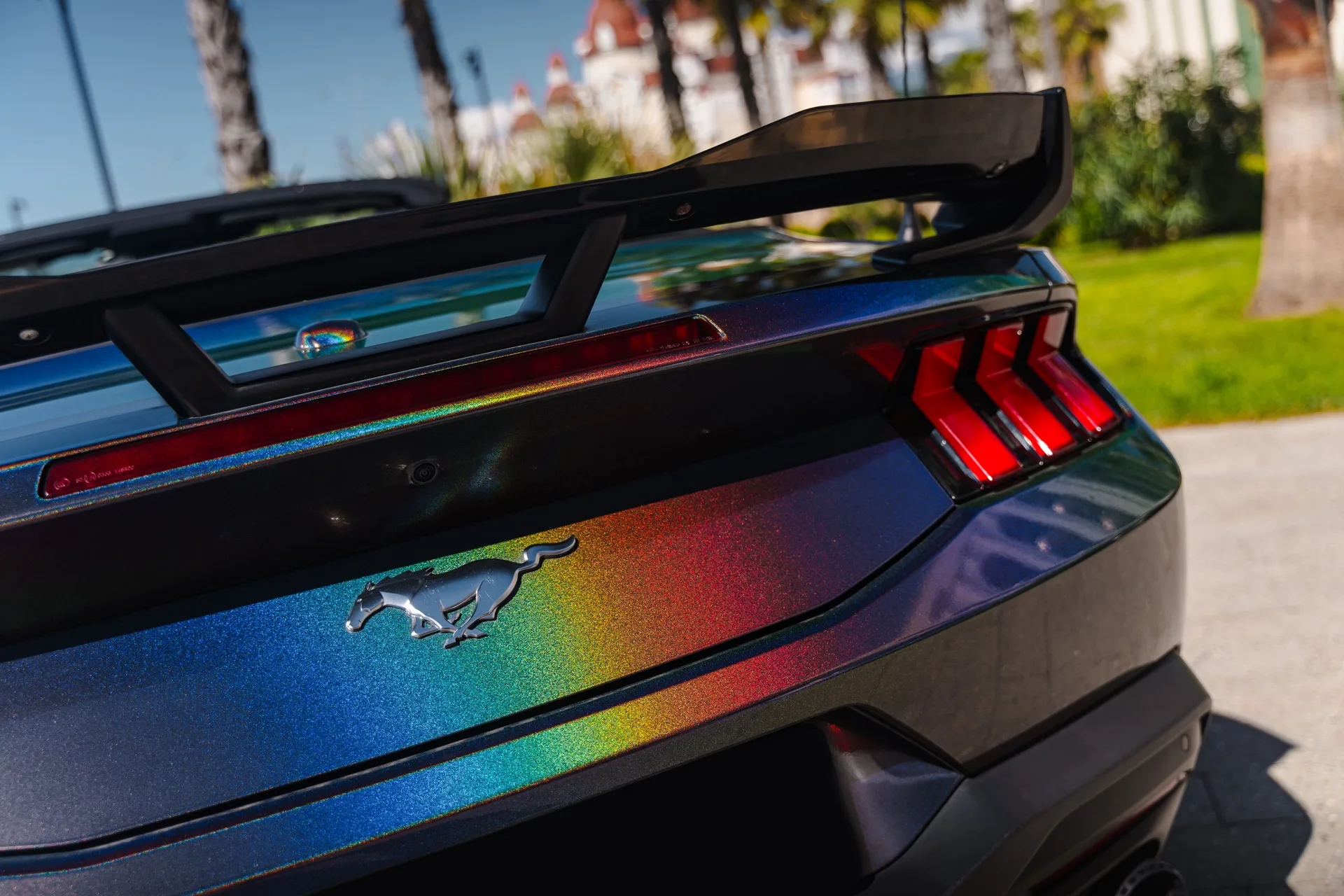 Ford Mustang 2024