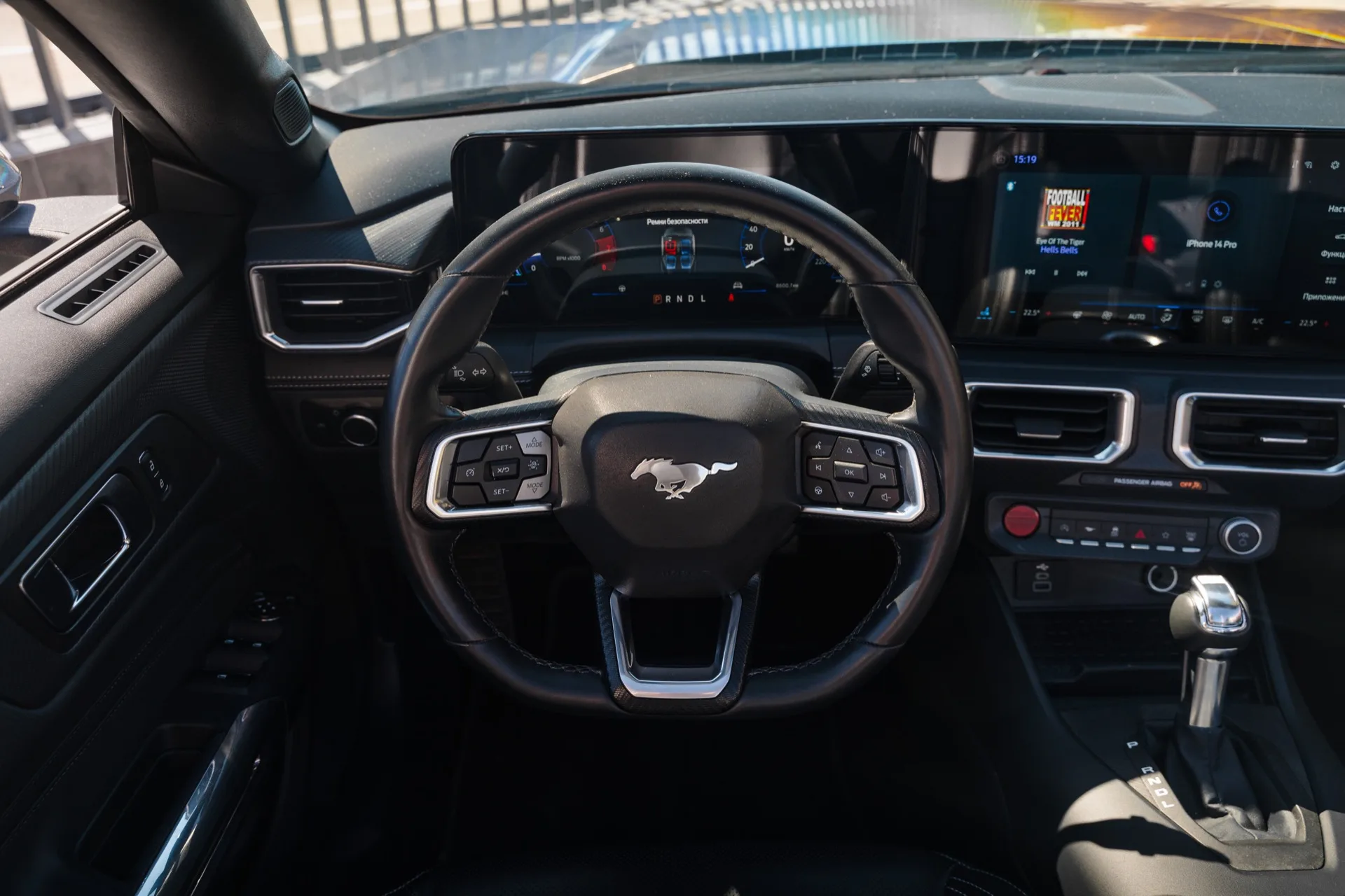 Ford Mustang 2024