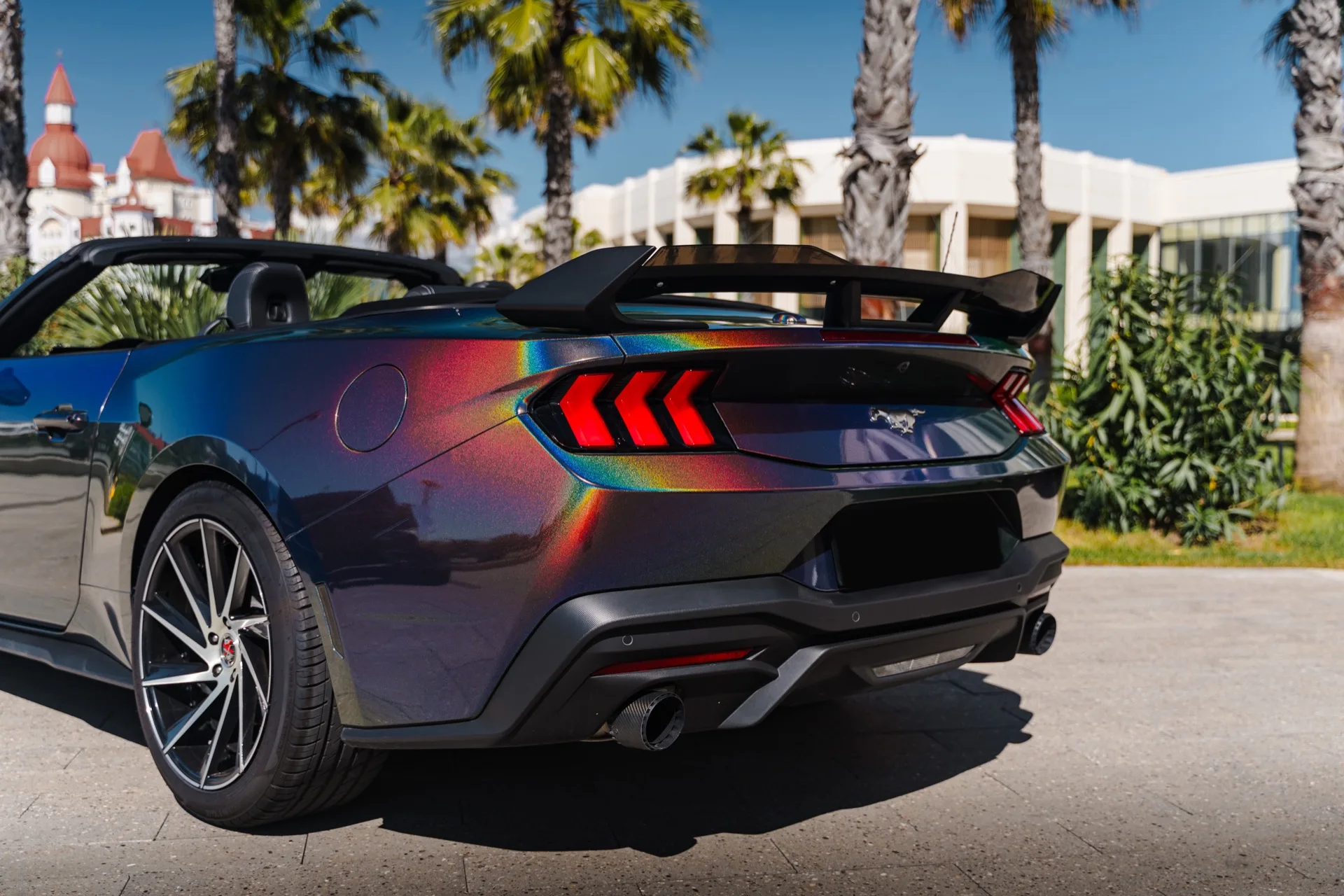Ford Mustang 2024