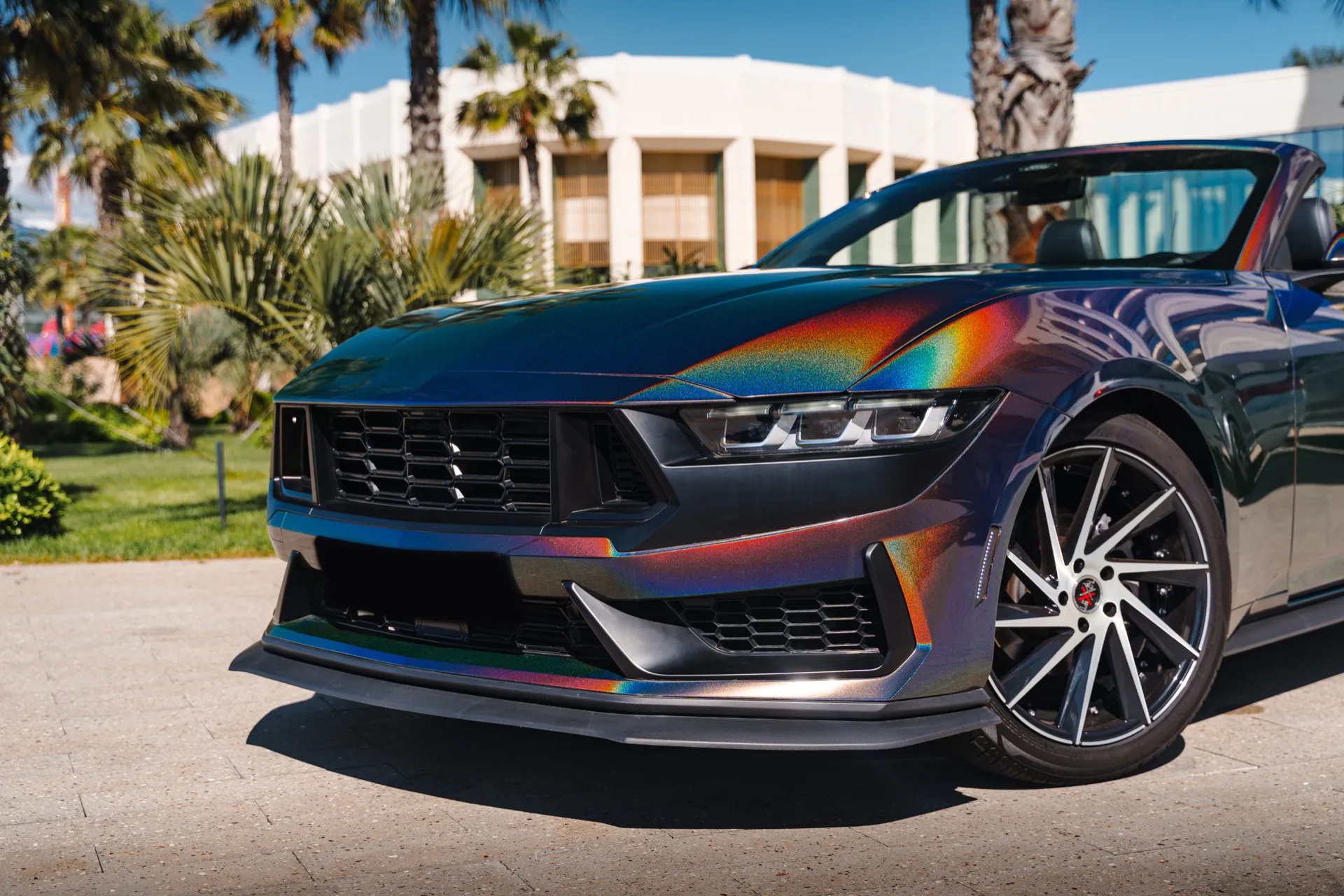 Ford Mustang 2024