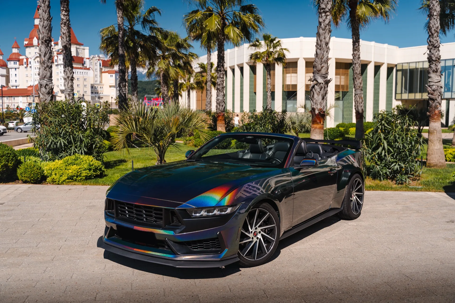 Ford Mustang 2024