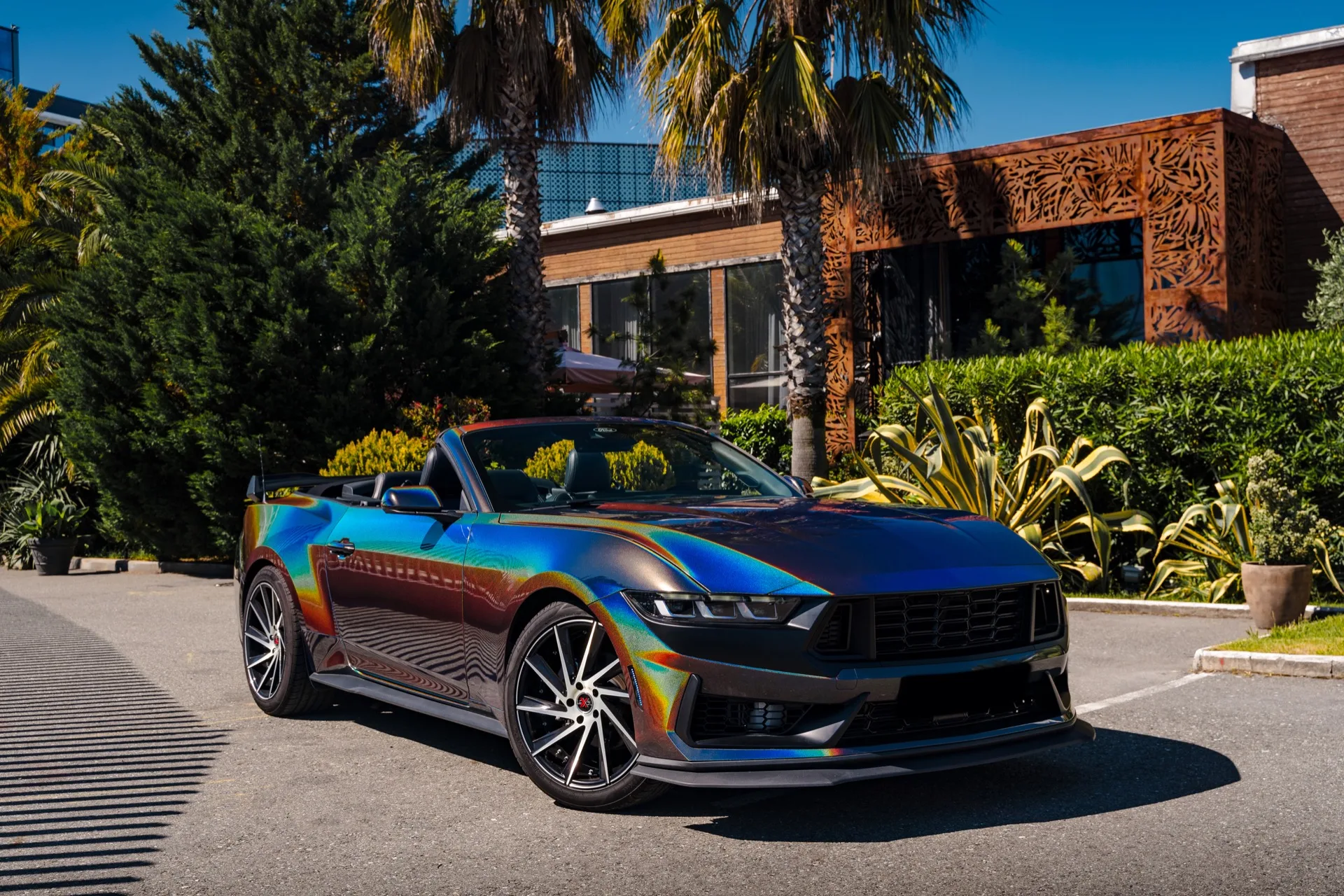 Ford Mustang 2024