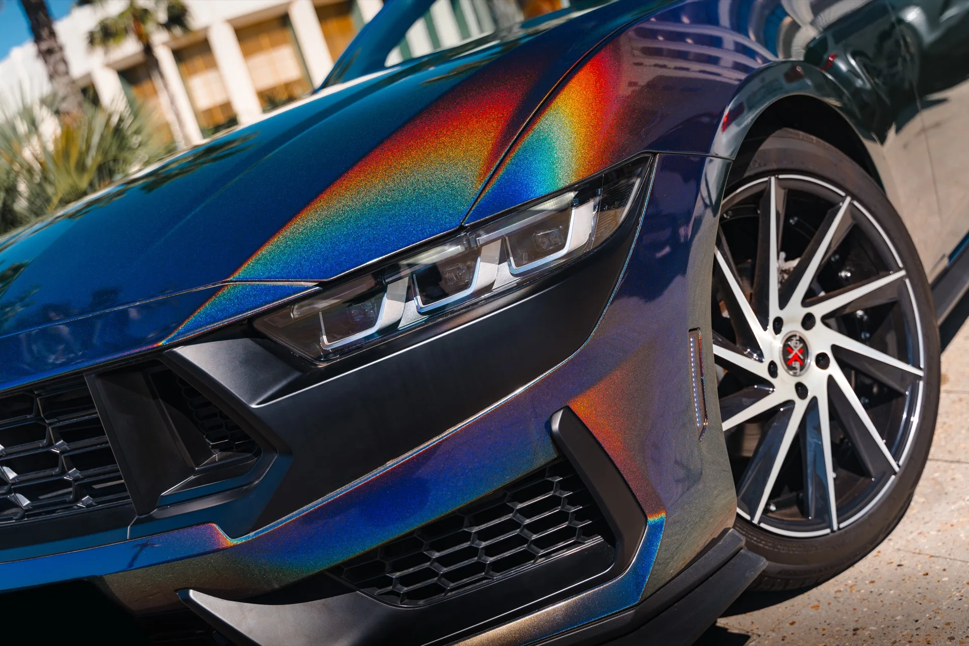 Ford Mustang 2024