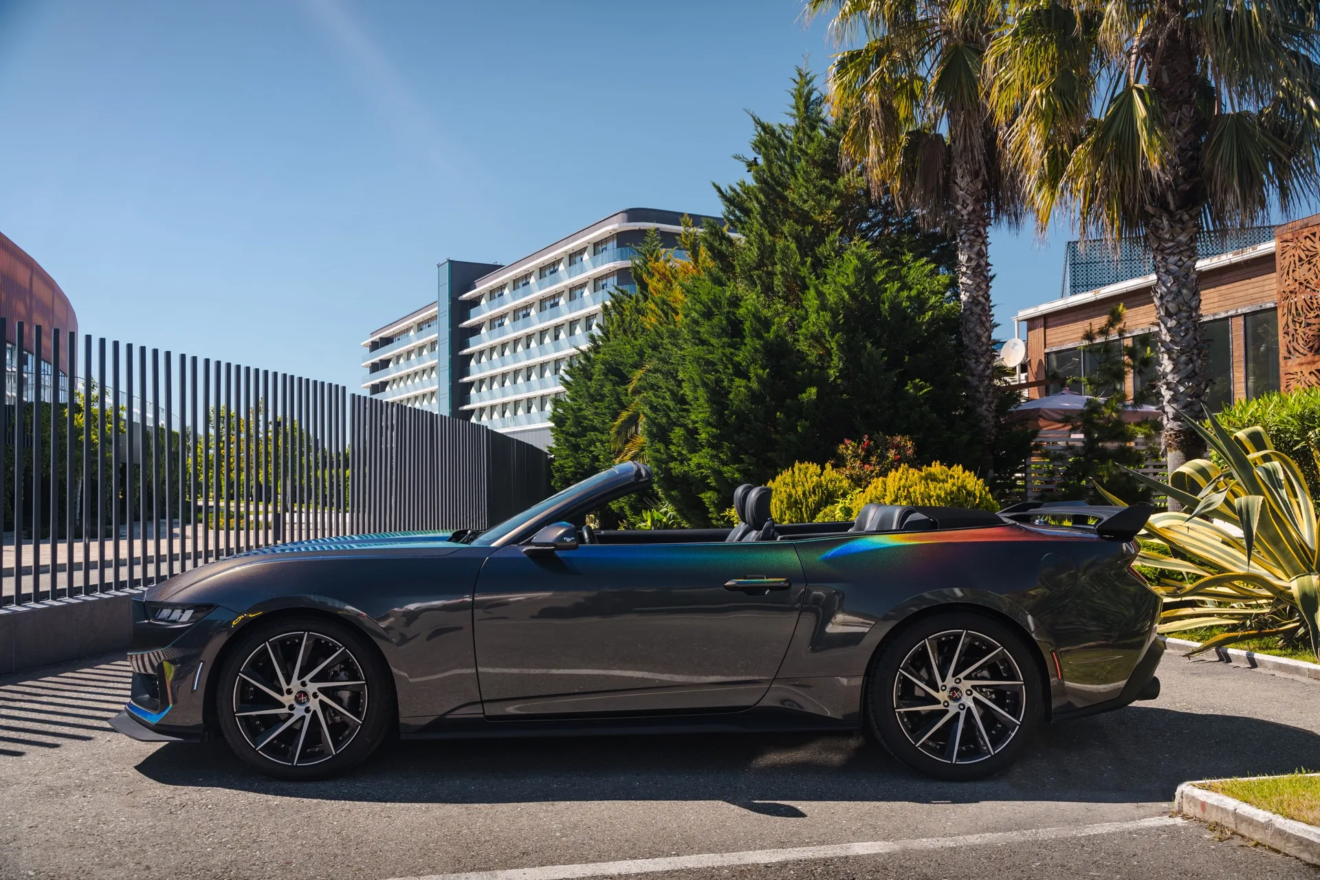 Ford Mustang 2024