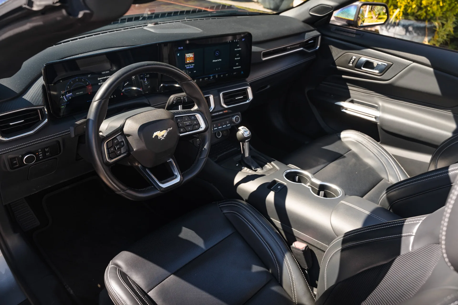 Ford Mustang 2024