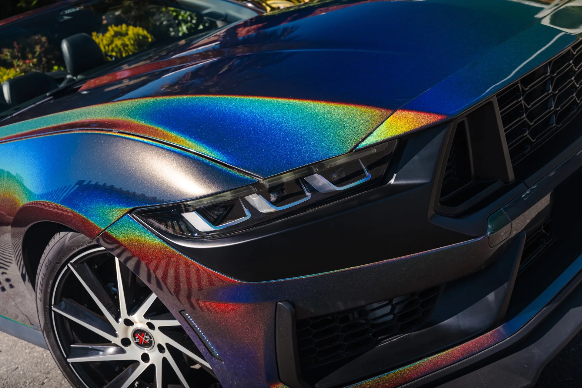 Ford Mustang 2024