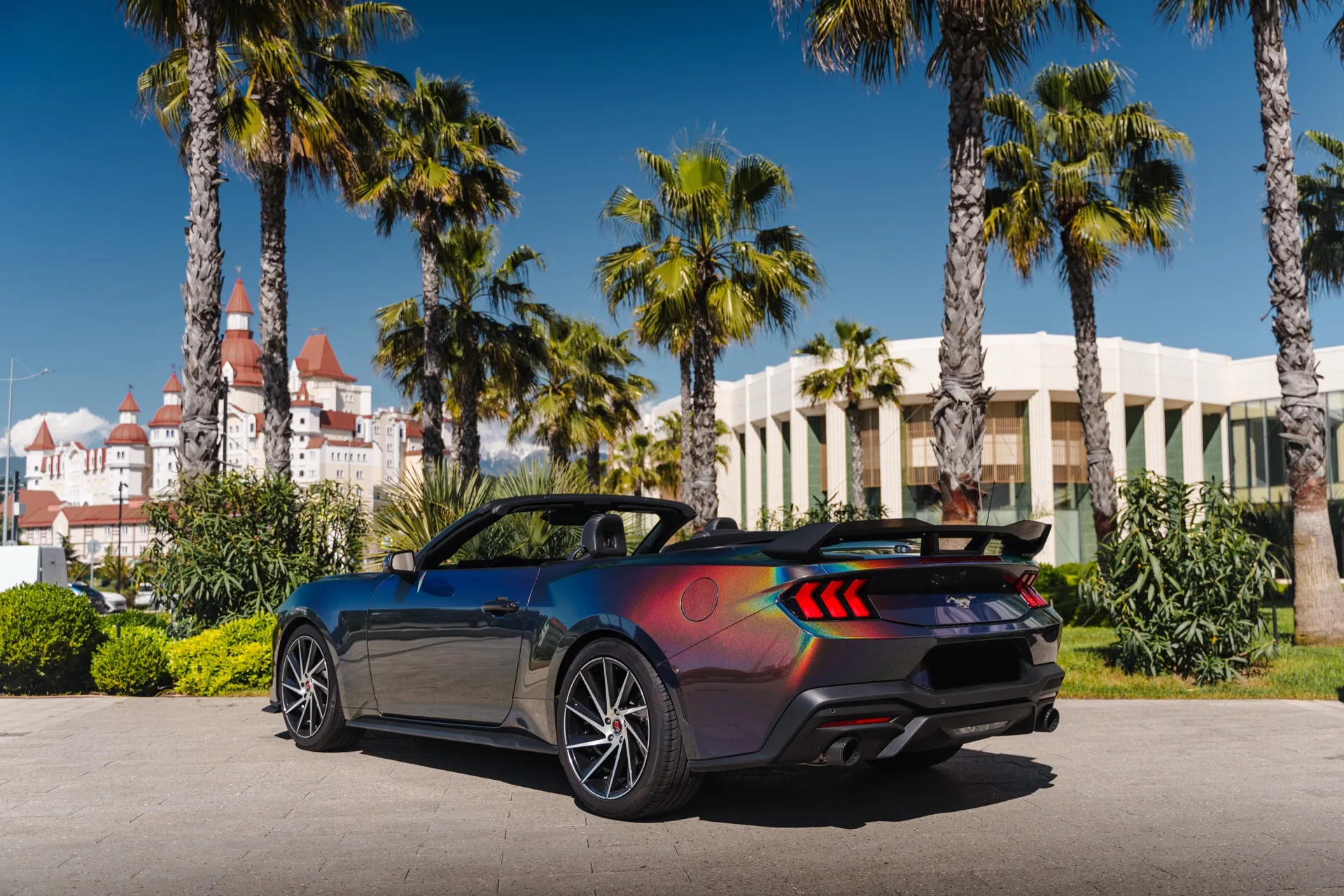 Ford Mustang 2024