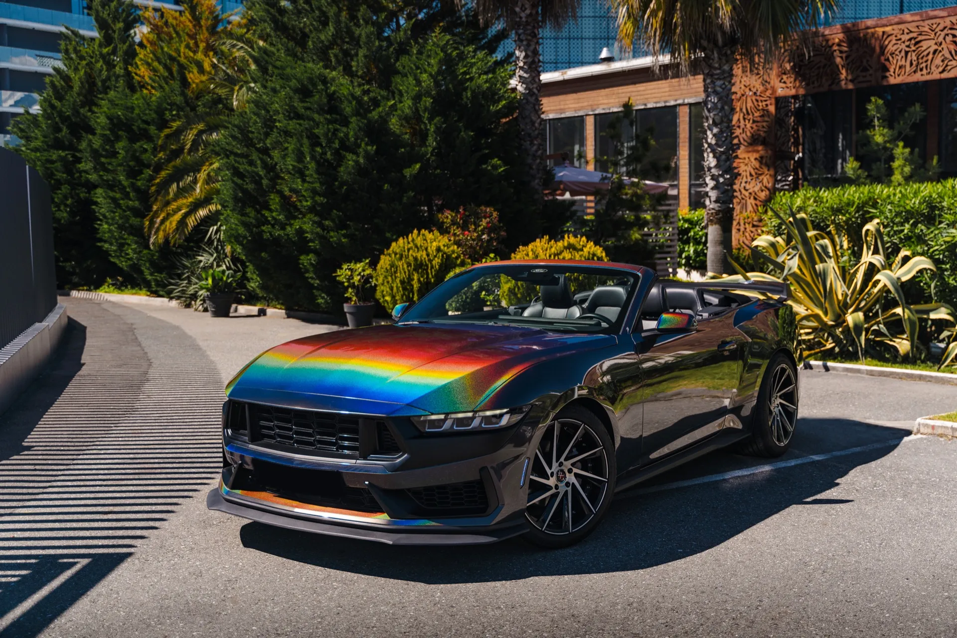 Ford Mustang 2024