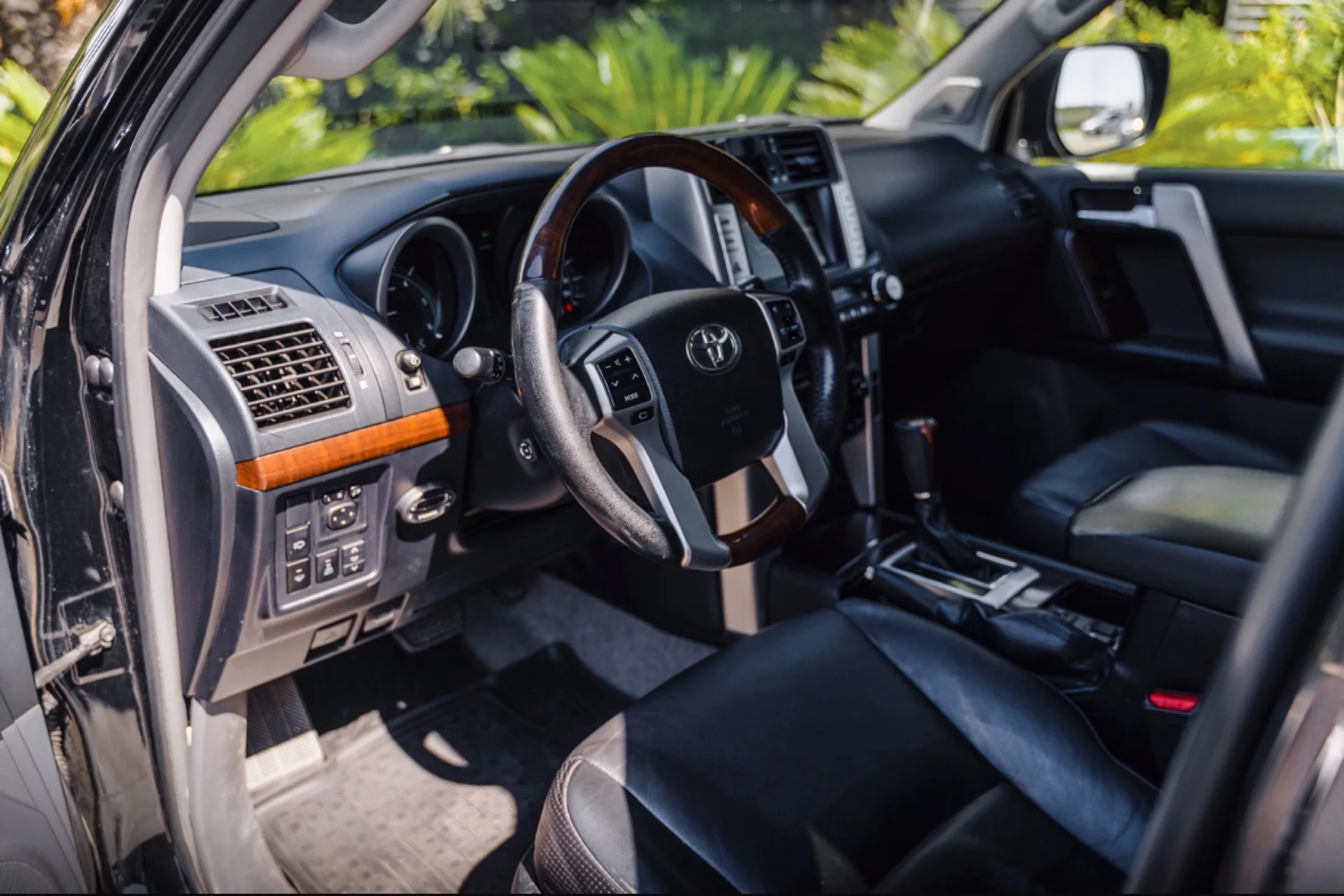 Toyota Prado 150