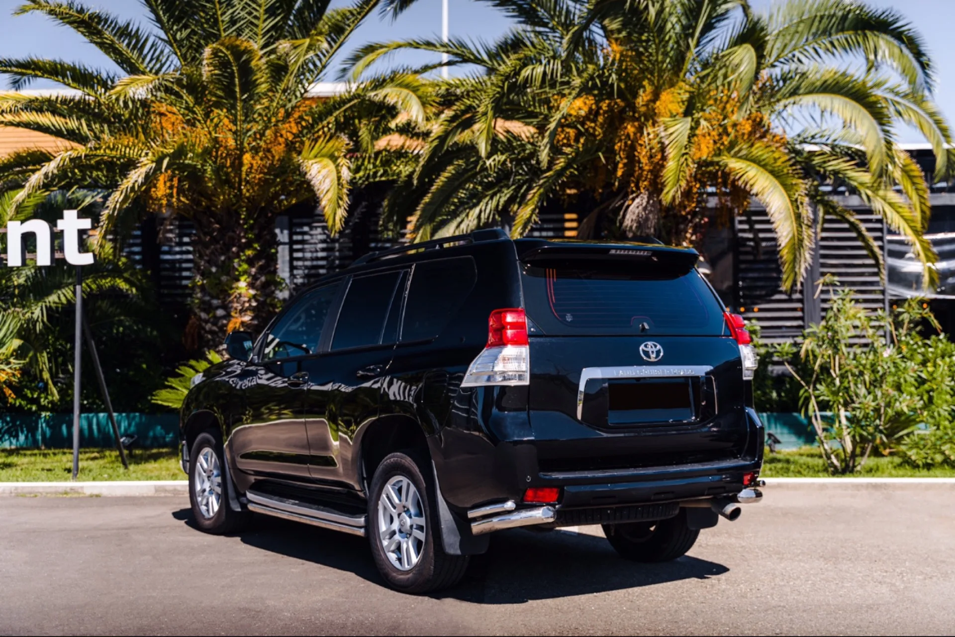 Toyota Prado 150