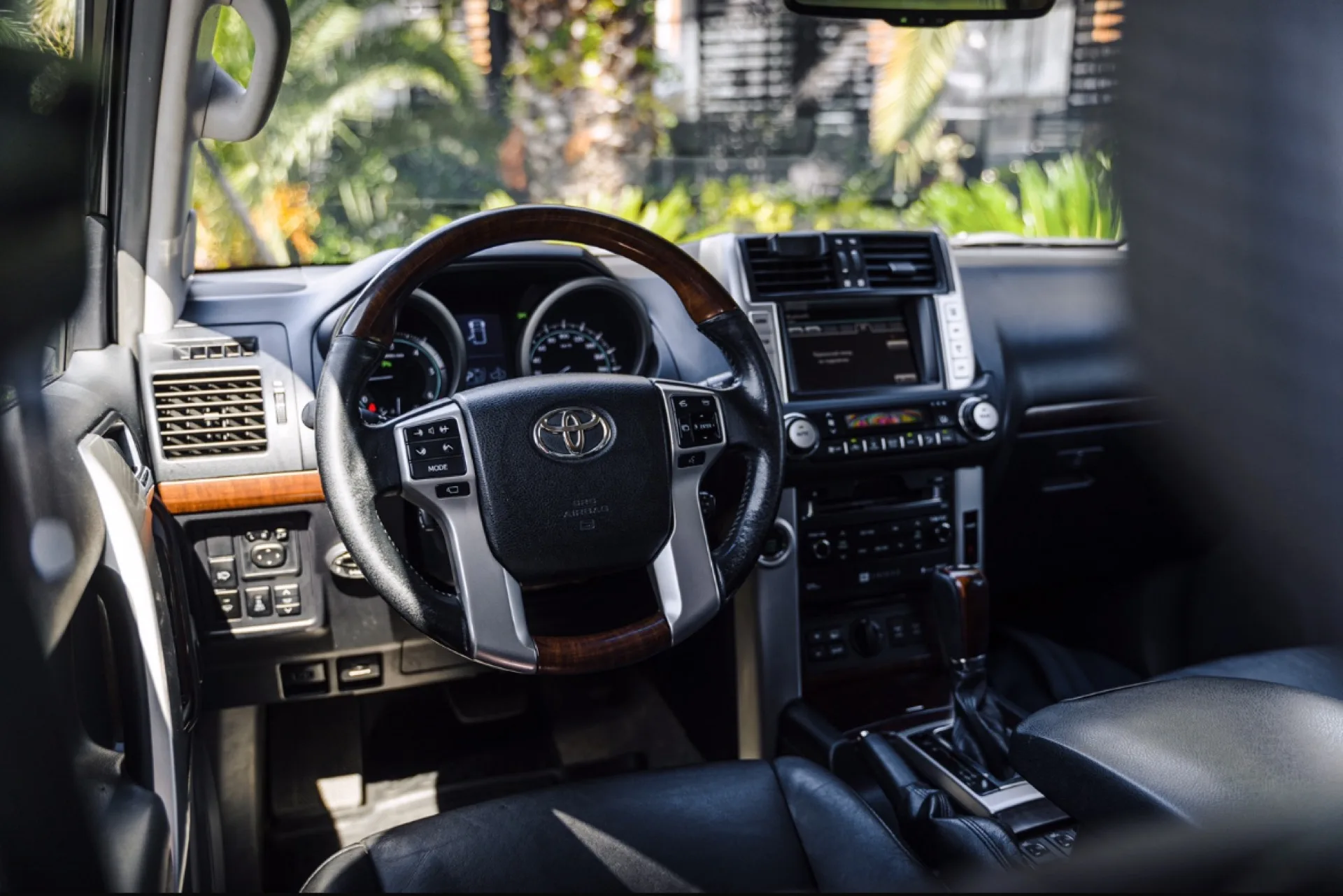 Toyota Prado 150