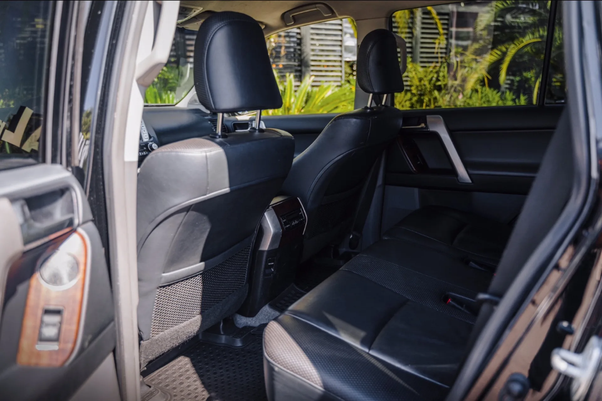 Toyota Prado 150
