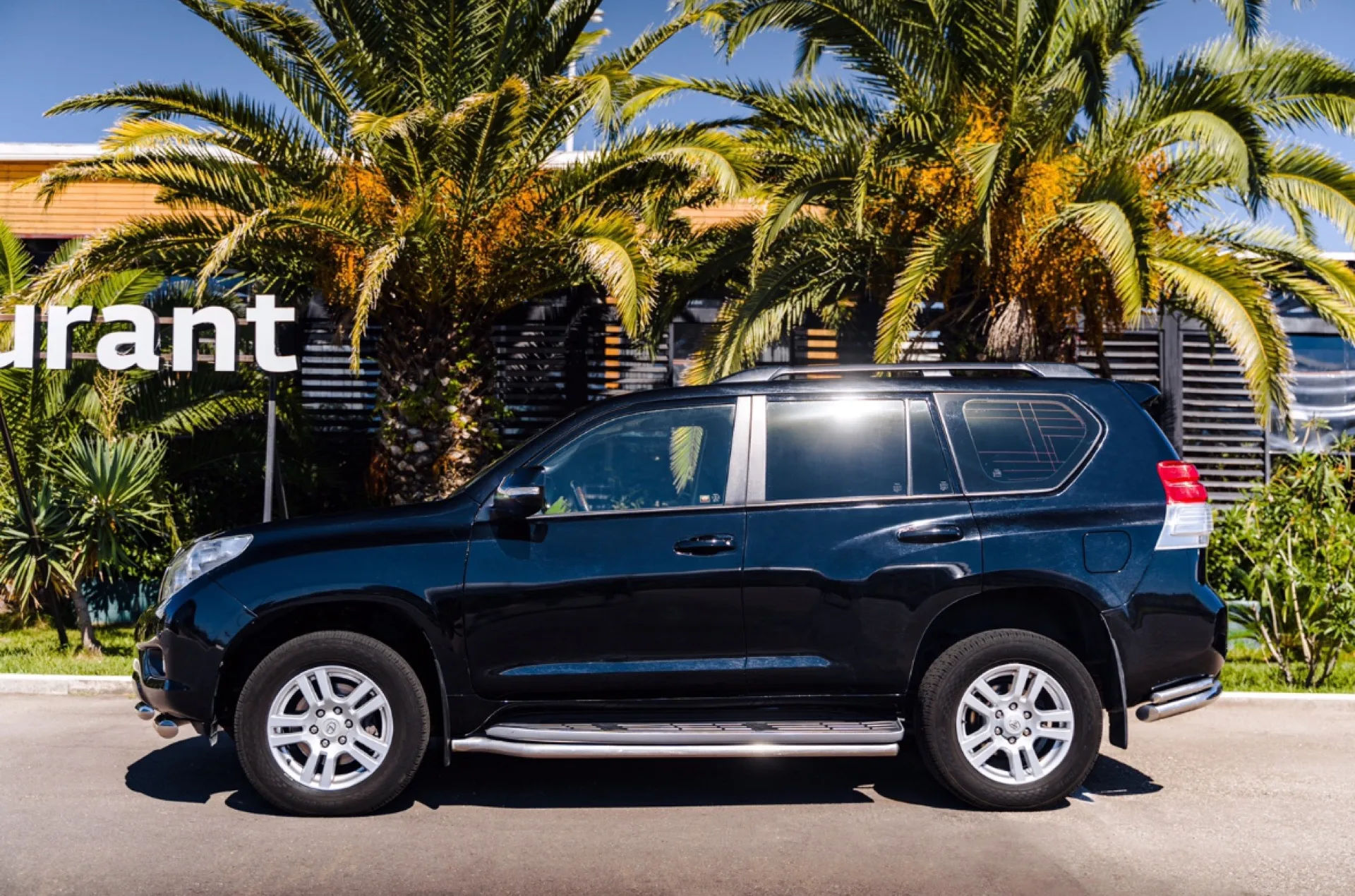 Toyota Prado 150