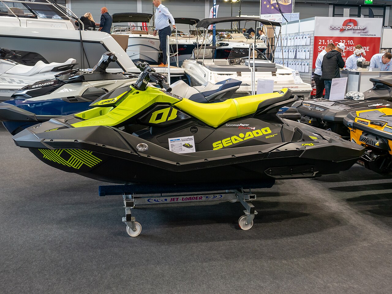Sea-Doo GTI 130