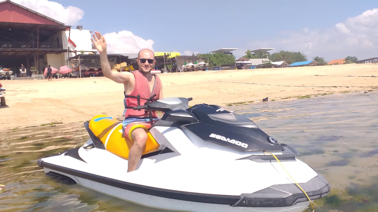 Sea-Doo GTI SE 170