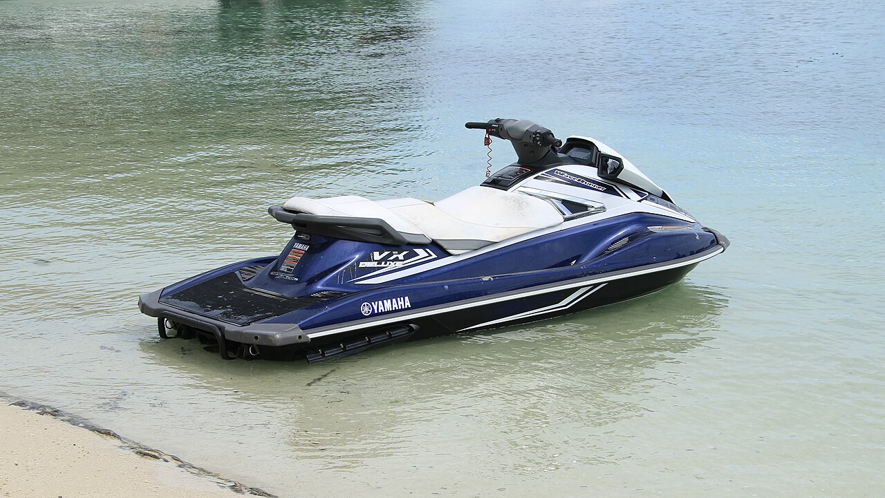 Yamaha EX Sport