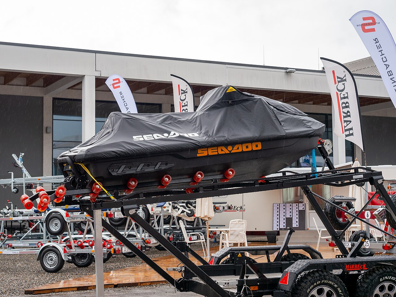 Sea-Doo GTR 230