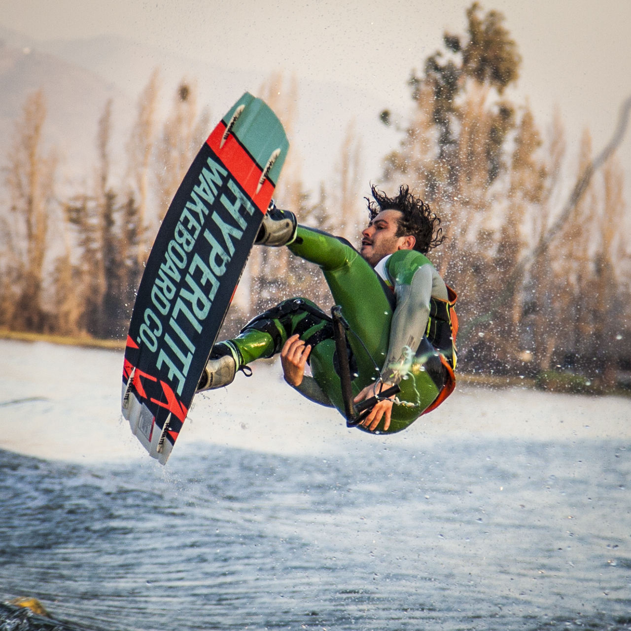 Вейк-сет MasterCraft XT22