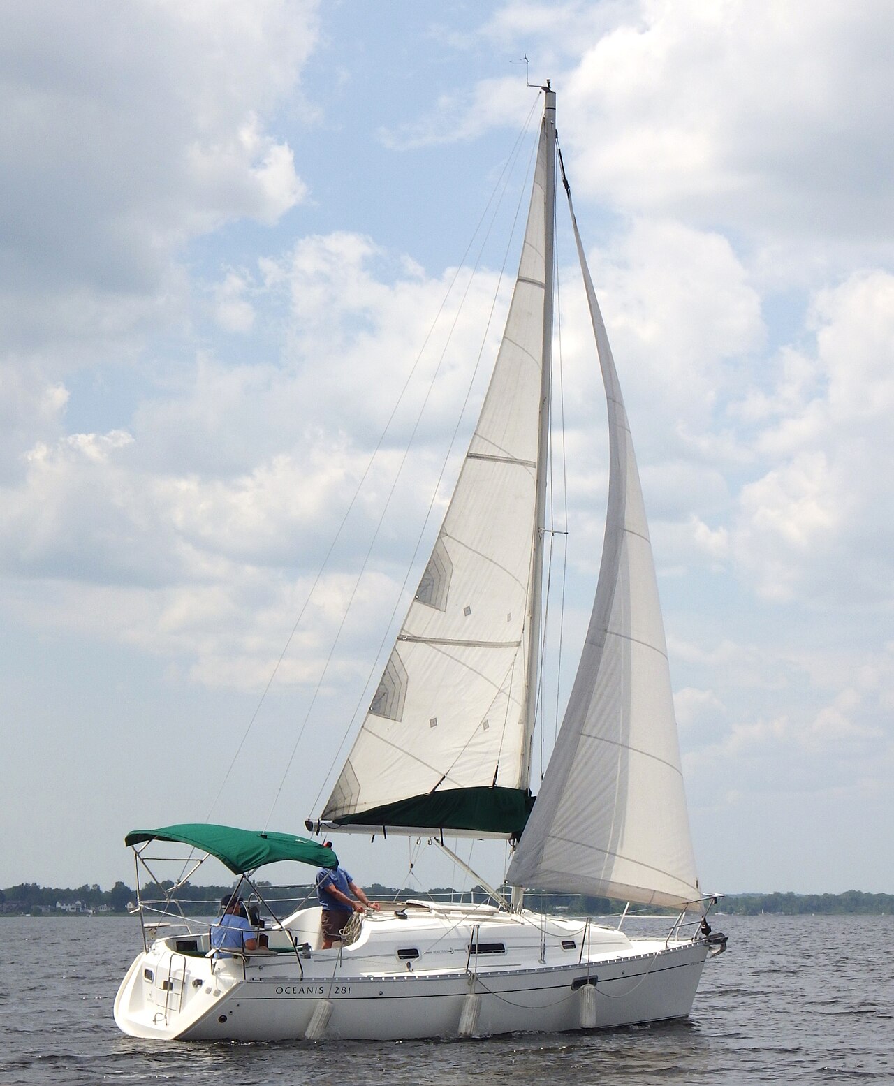 Beneteau Oceanis 40