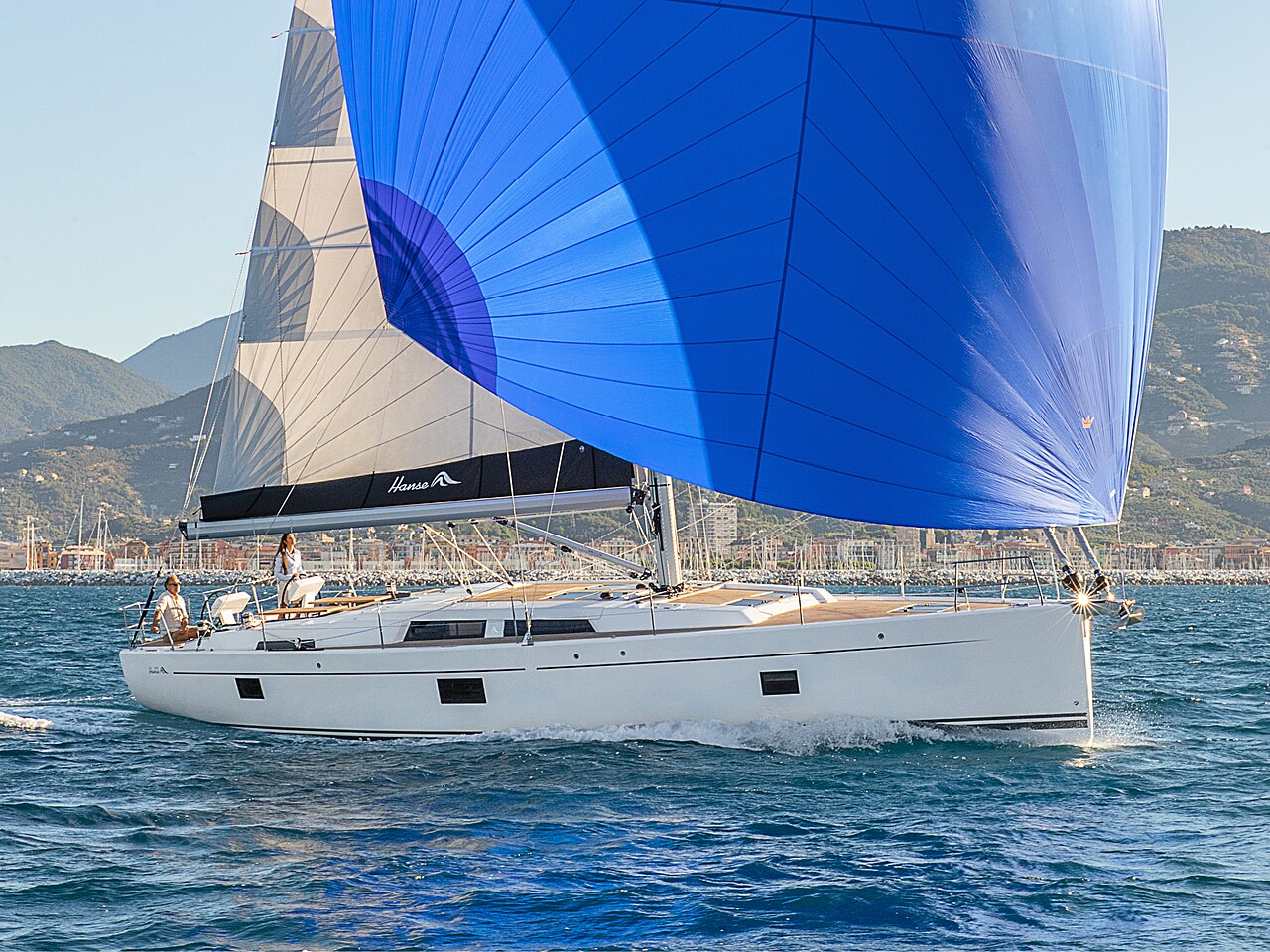 Azimut 50 Fly