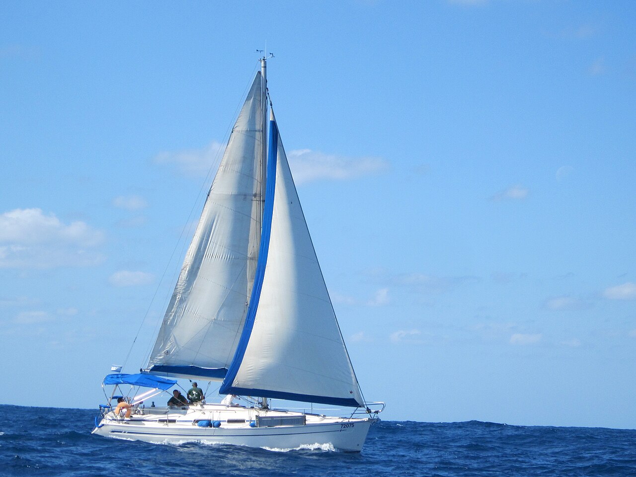 Sunseeker Manhattan 52