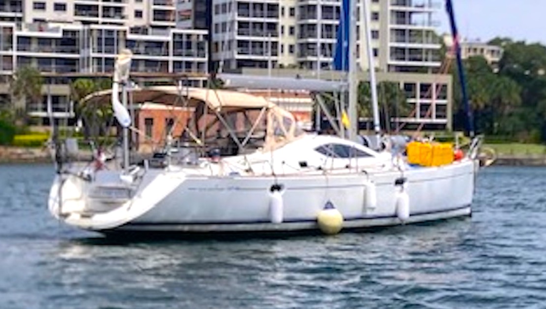 Beneteau Antares 36