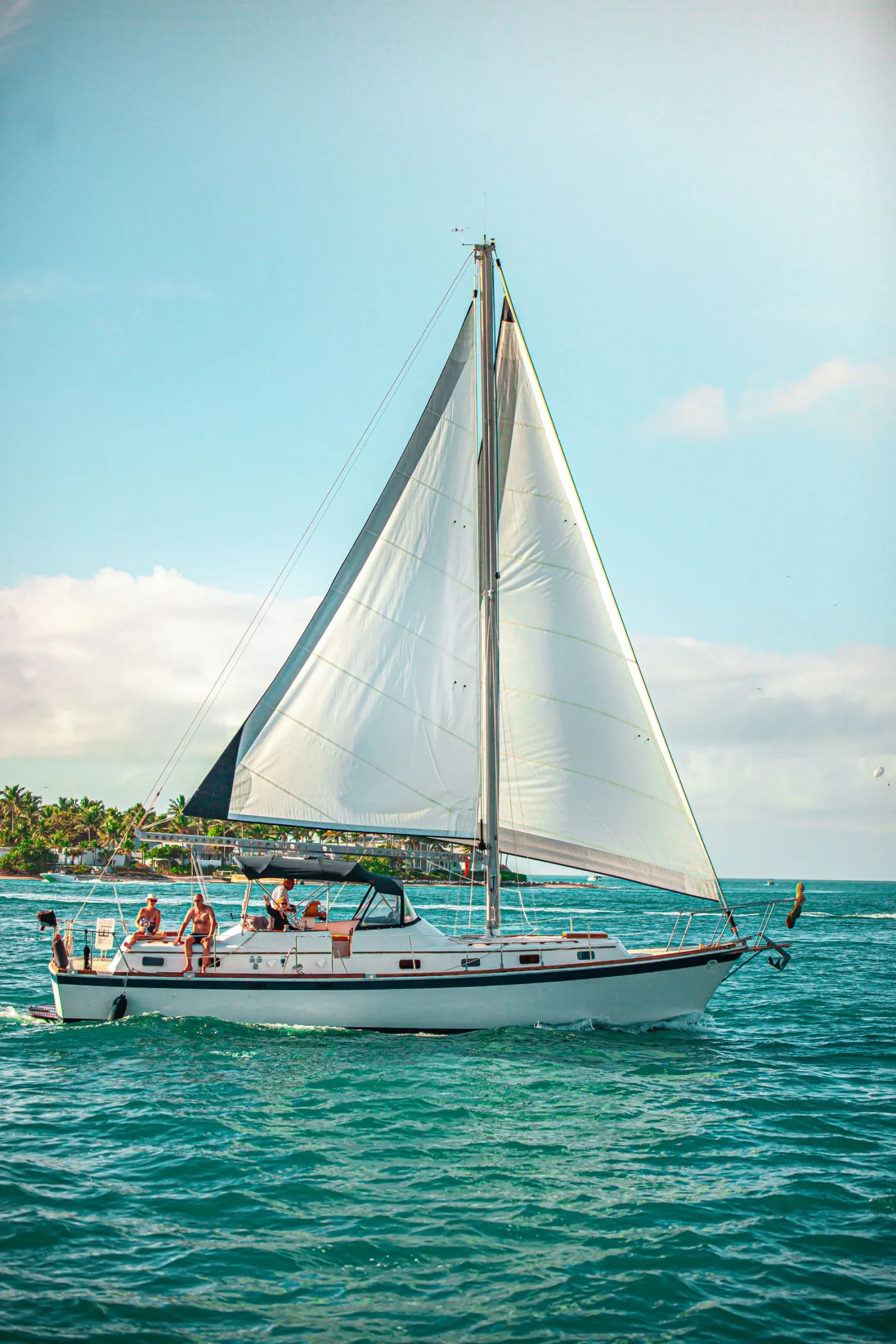 Bavaria 46 «Aldabra»