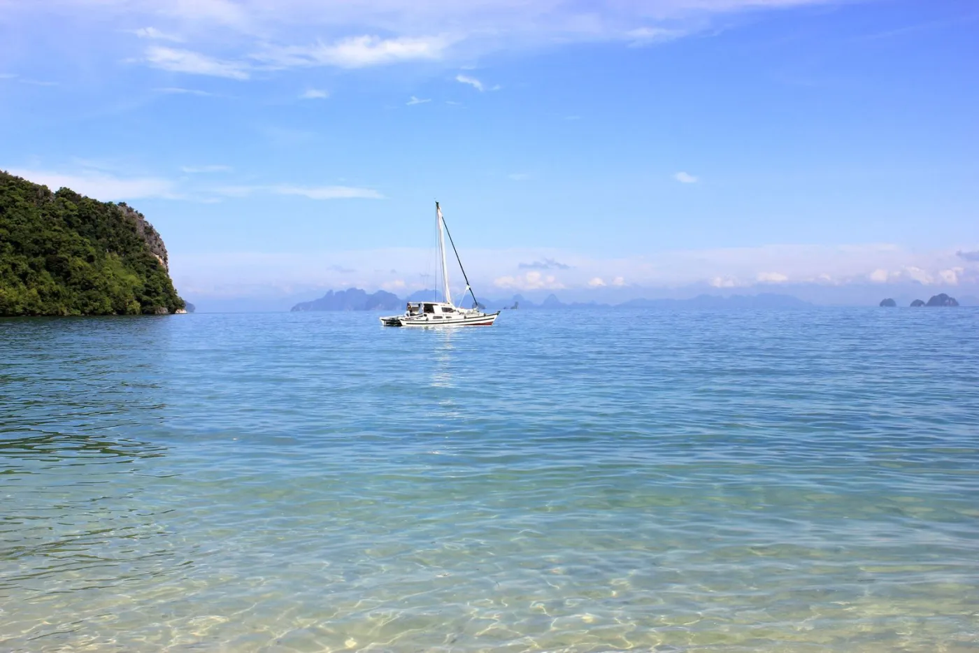 Bavaria 46 «Aldabra»