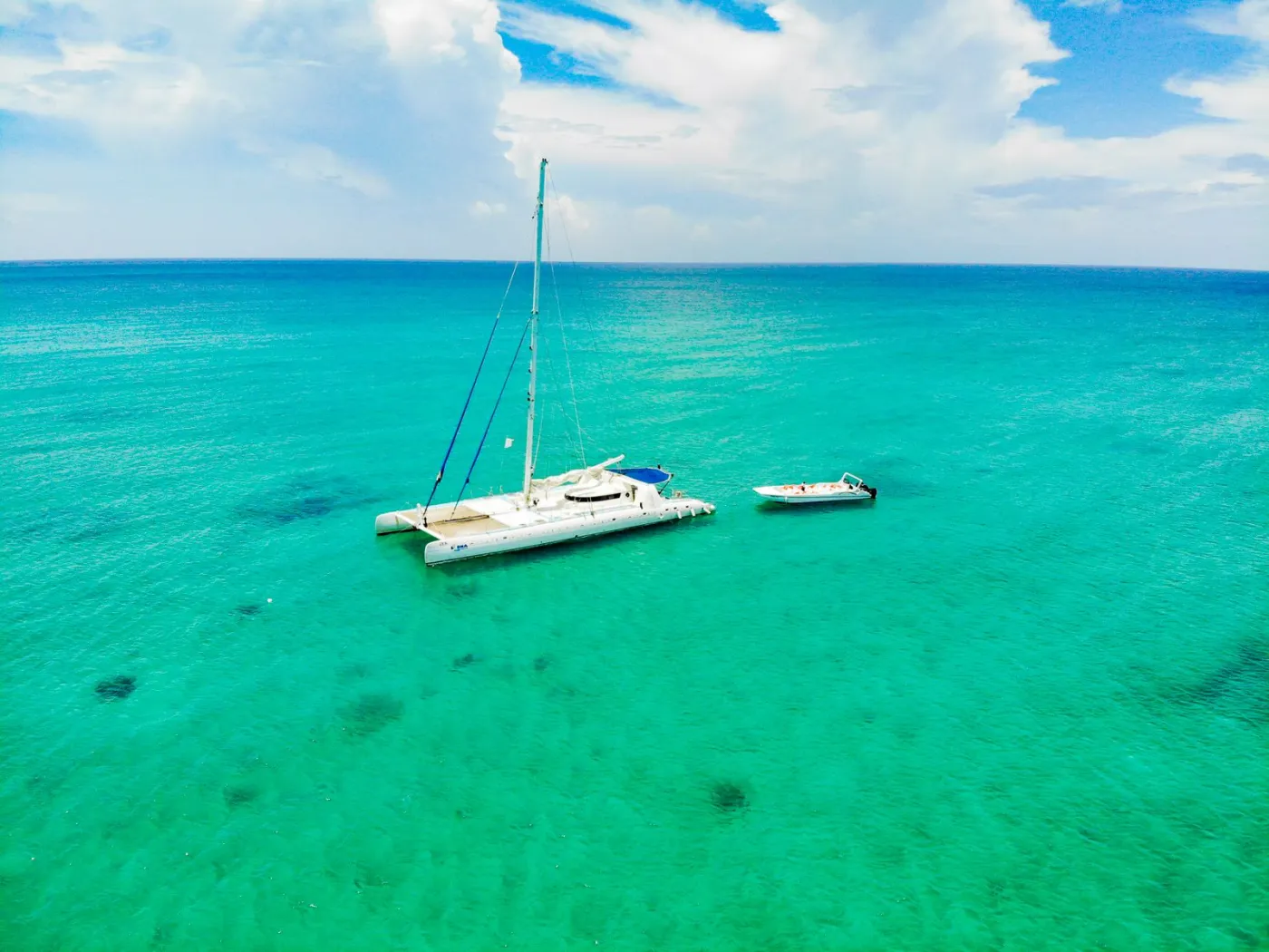 Lagoon 450 «Coco de Mer»