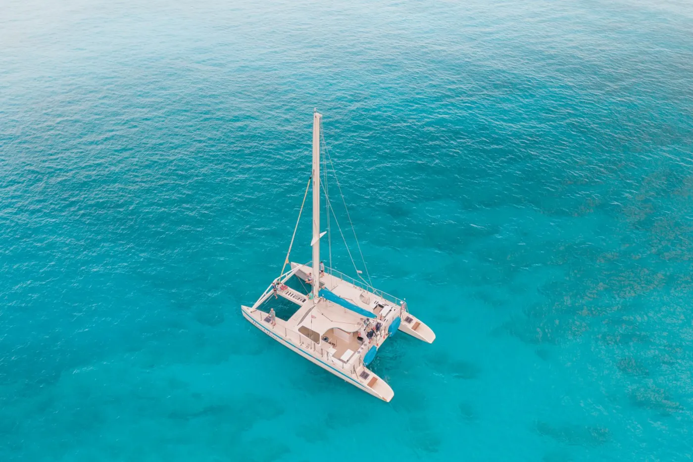 Lagoon 450 «Coco de Mer»