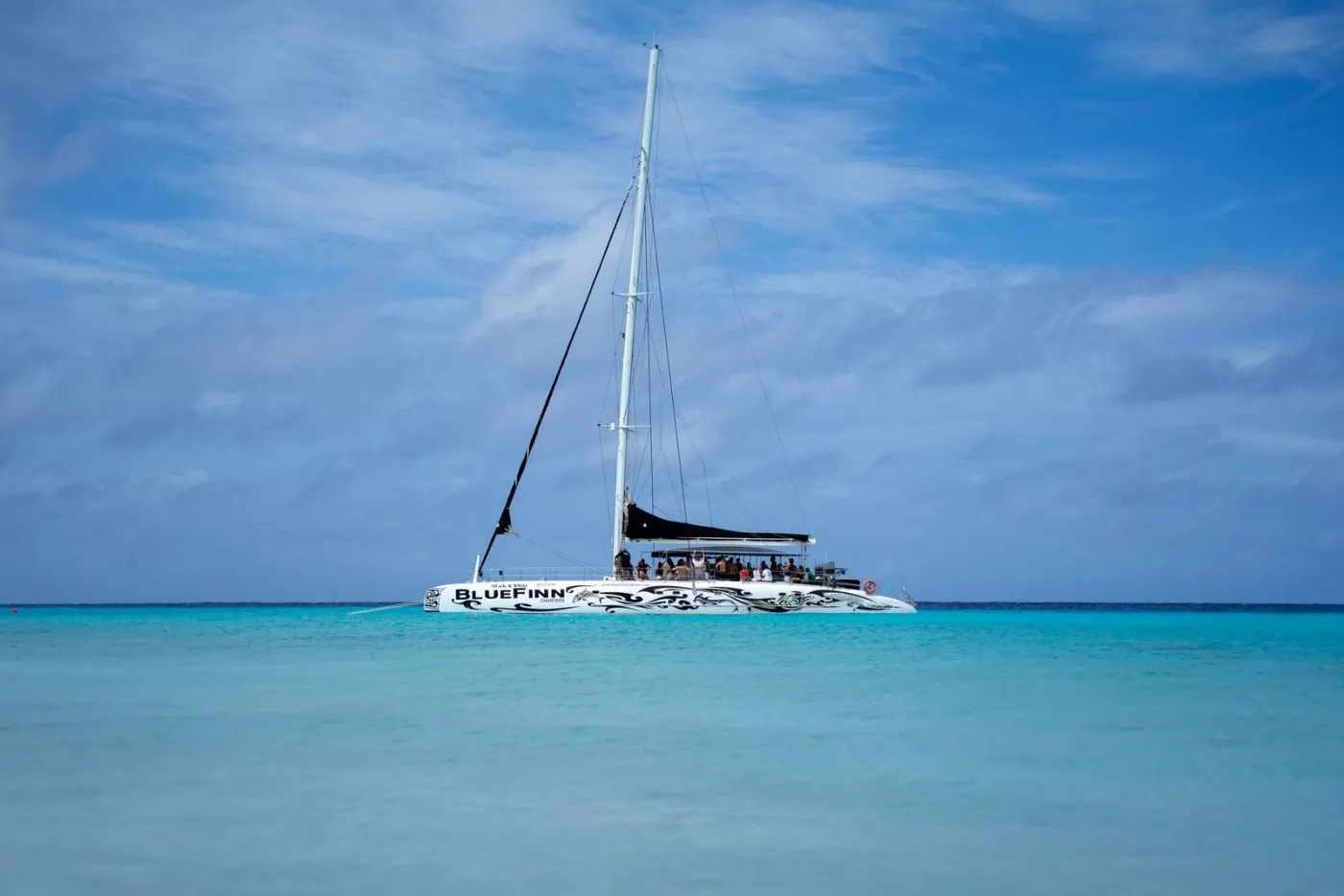 Lucia 40 «La Digue Dream»