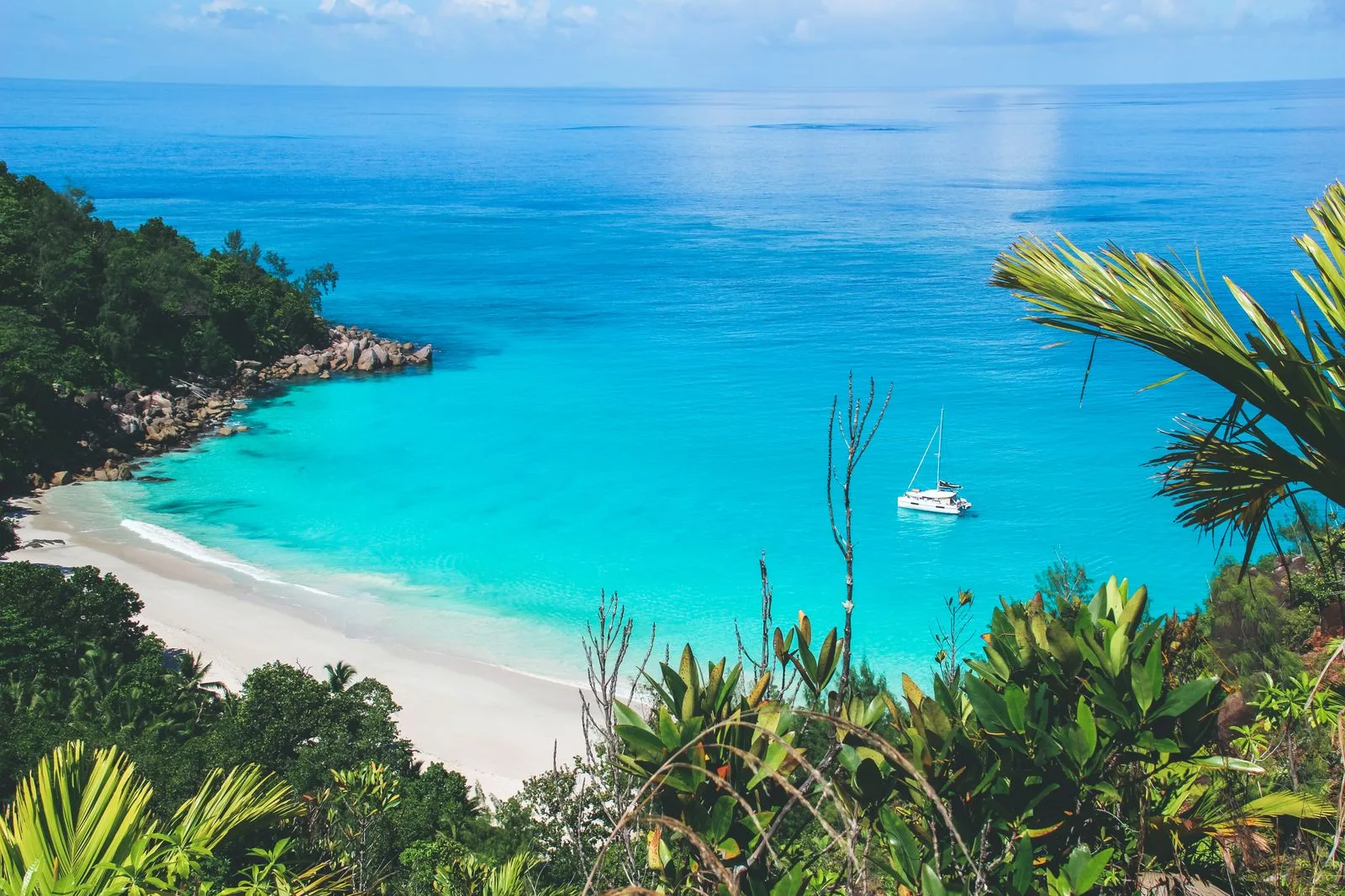 Lucia 40 «La Digue Dream»