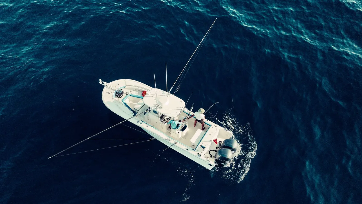 Bertram 38 «Marlin Hunter»