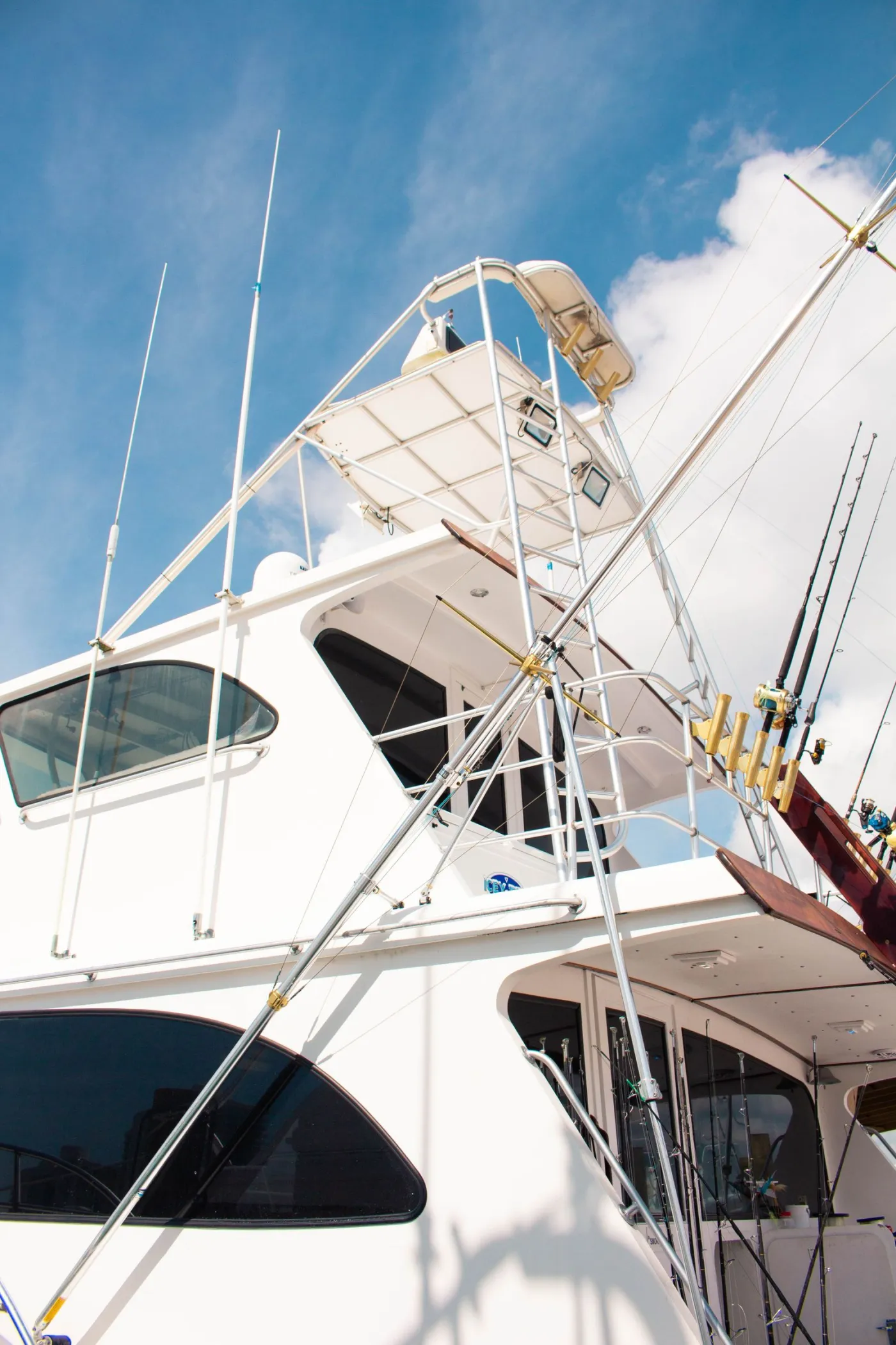 Bertram 38 «Marlin Hunter»